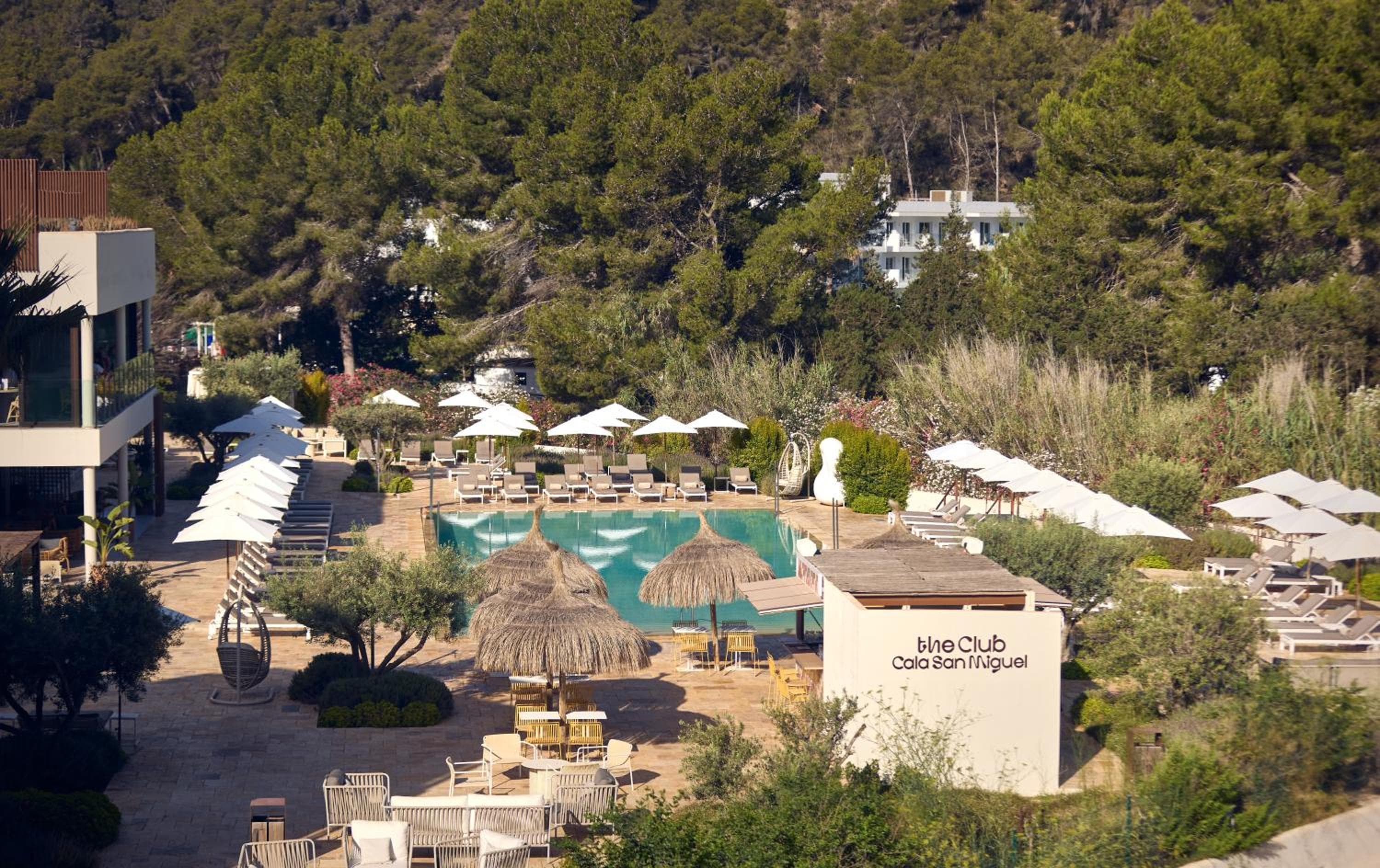 Cala San Miguel Ibiza Resort, Adults only, Curio Collection by Hilton — 2