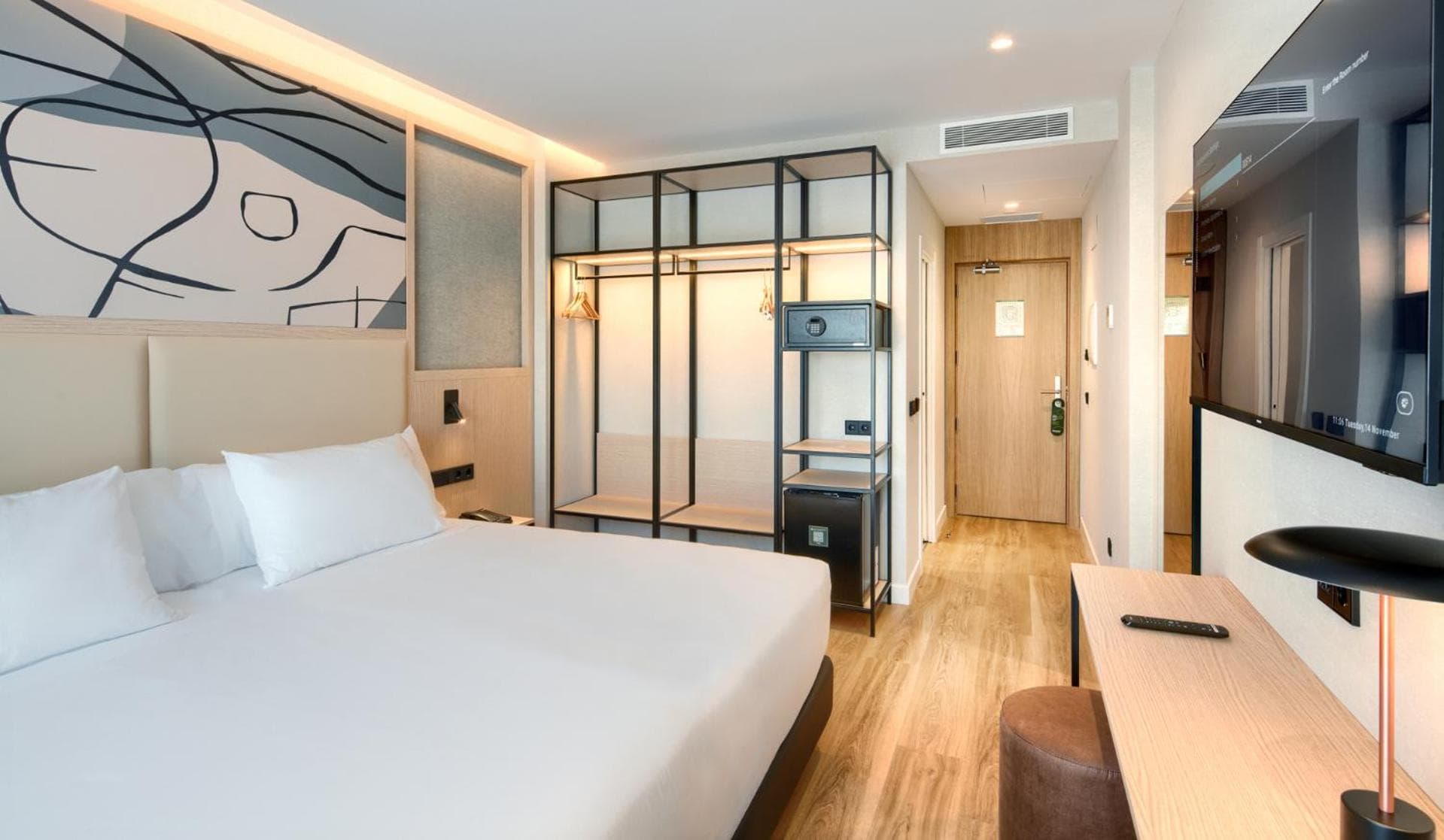 Sercotel Rosaleda Málaga — 30