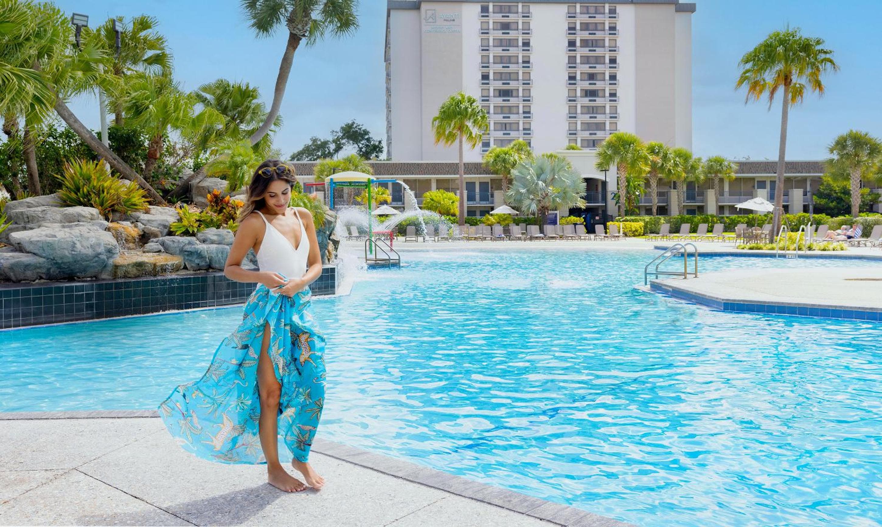 Avanti Palms Resort e Centro Congressi — 8