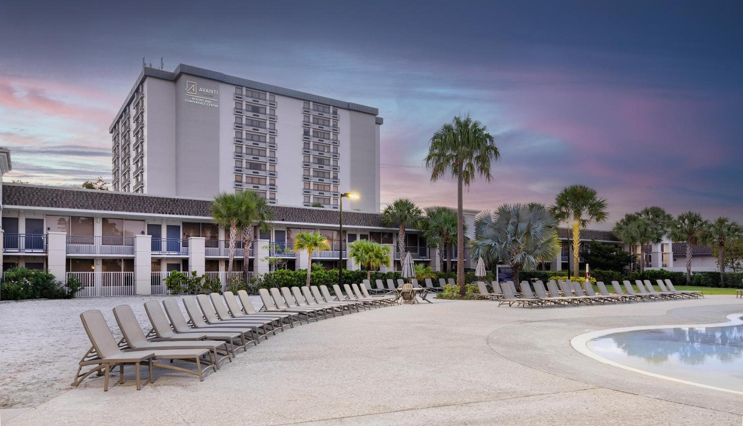 Avanti Palms Resort e Centro Congressi — 26