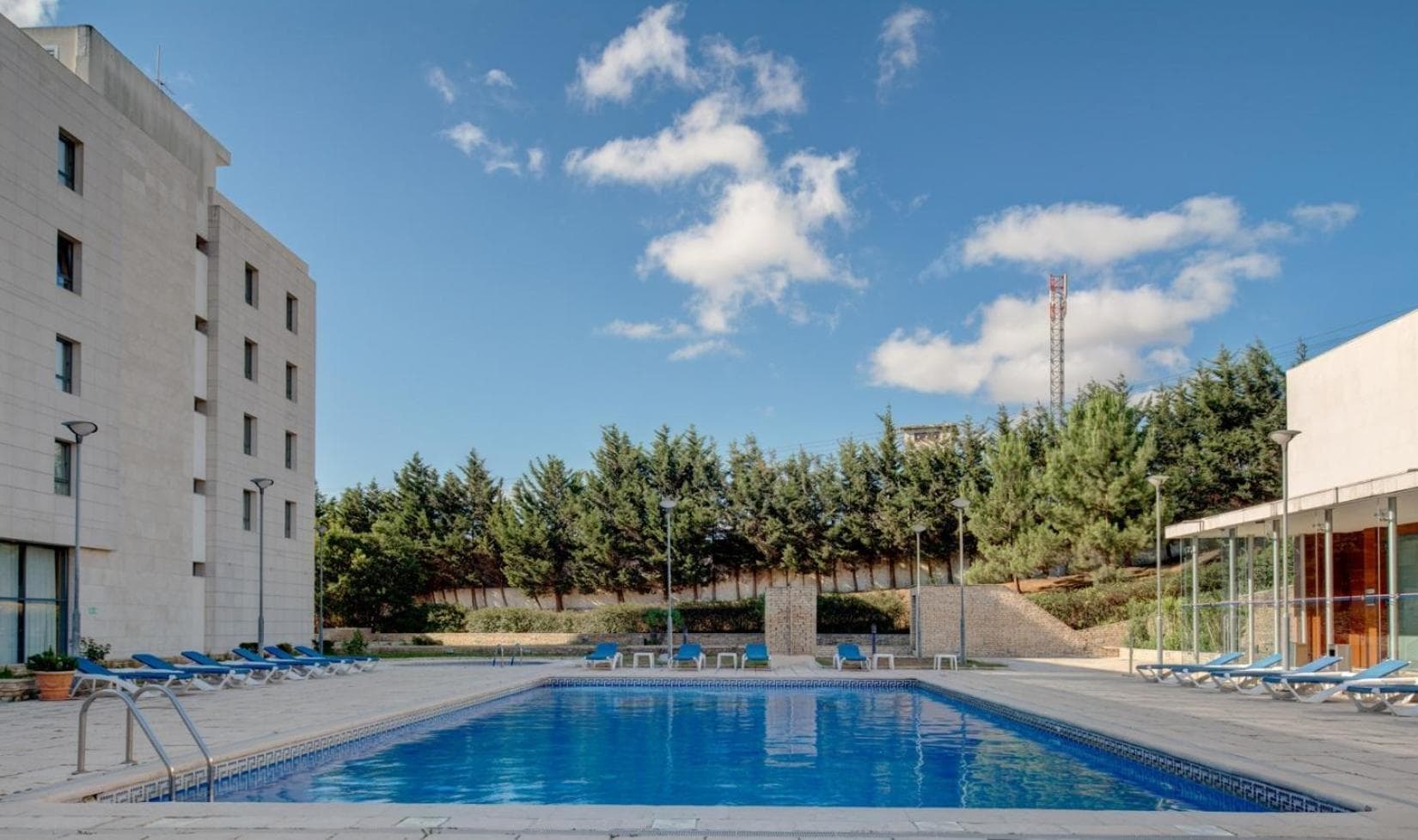 VIP Executive Santa Iria Hotel — 2