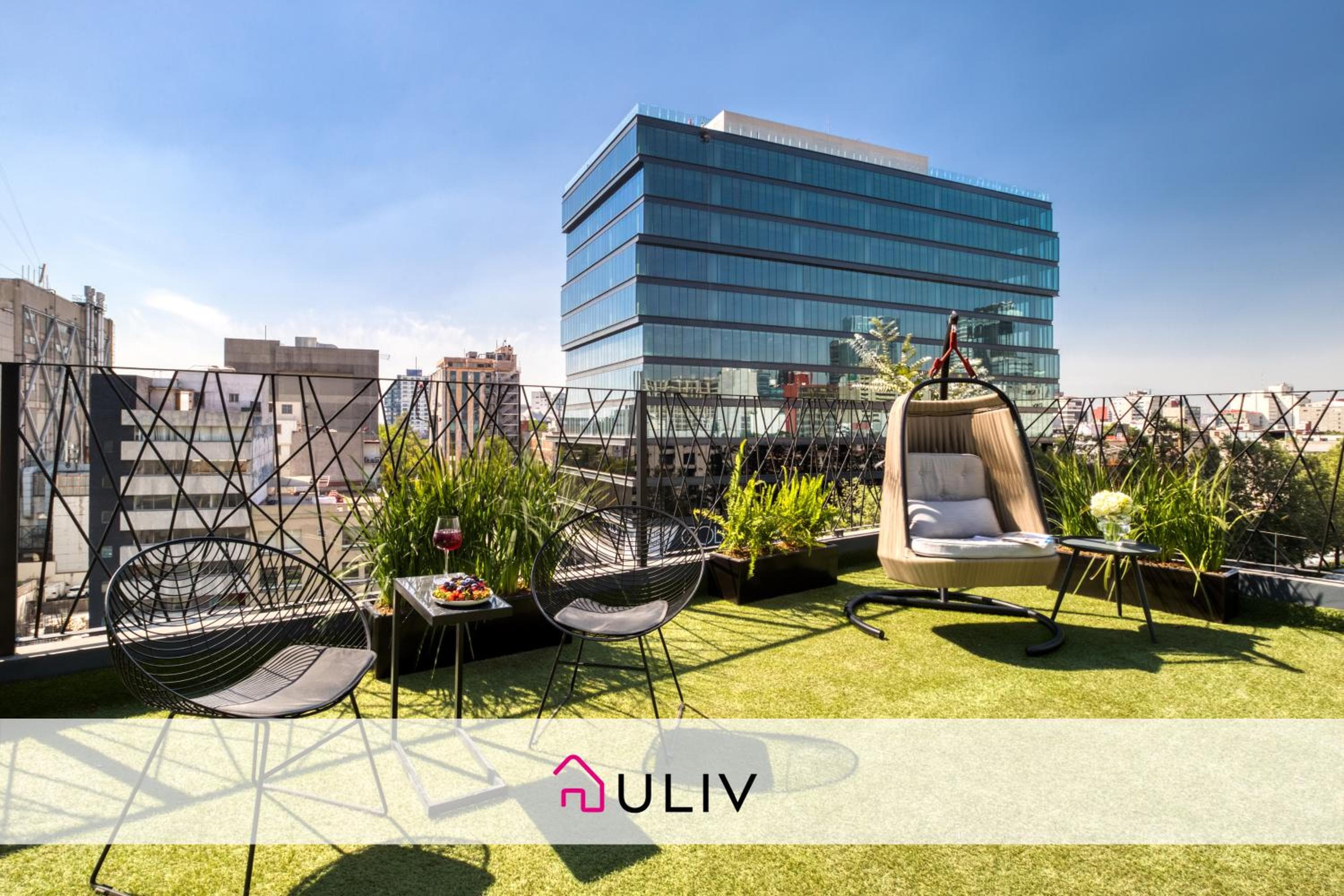 ULIV Apartments El Ángel - ULIV Apartments Der Engel — 6