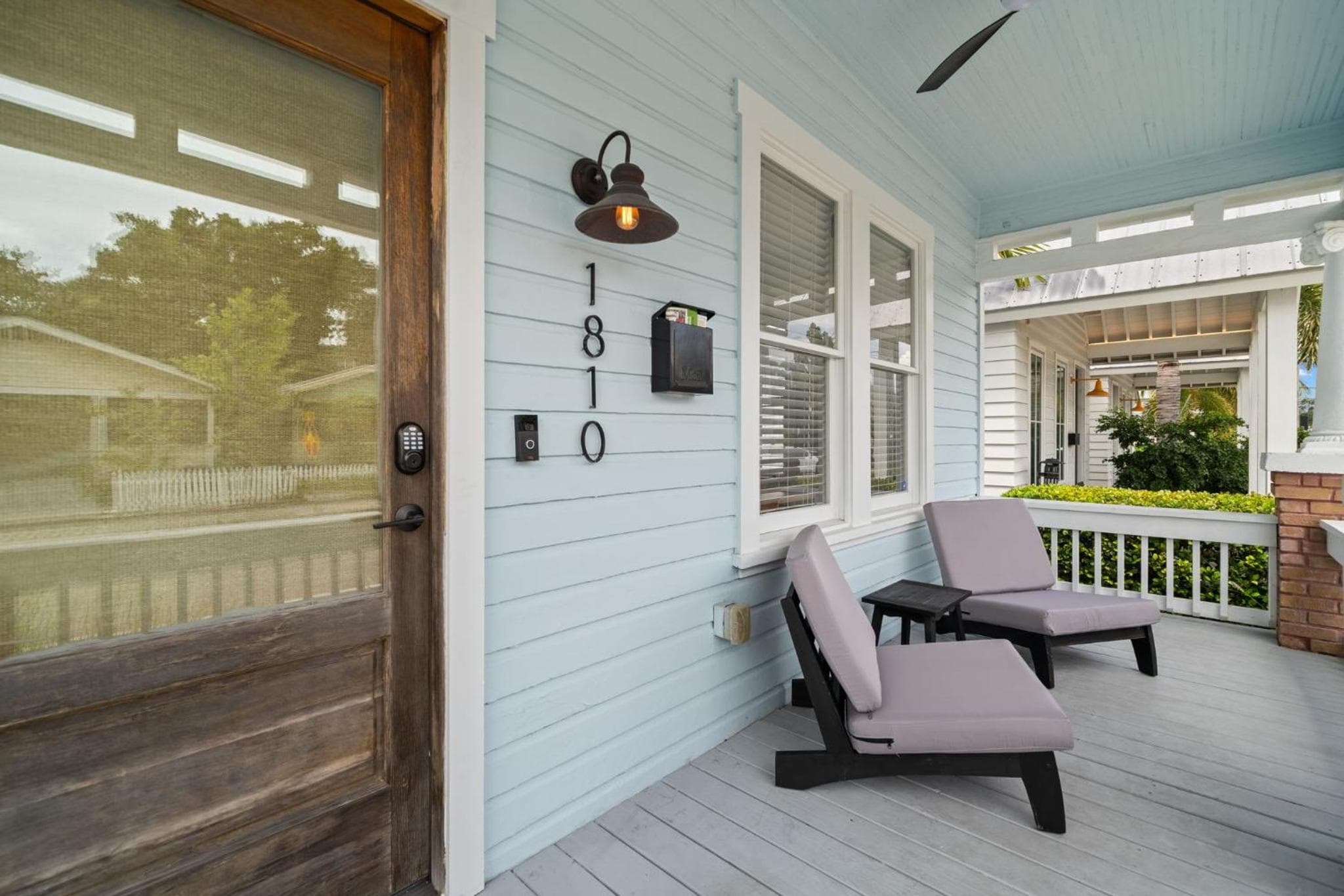 NEW! Casa Fuente - Historic "Shotgun Style" Ybor Bungalow, Steps to 7th Ave — 24