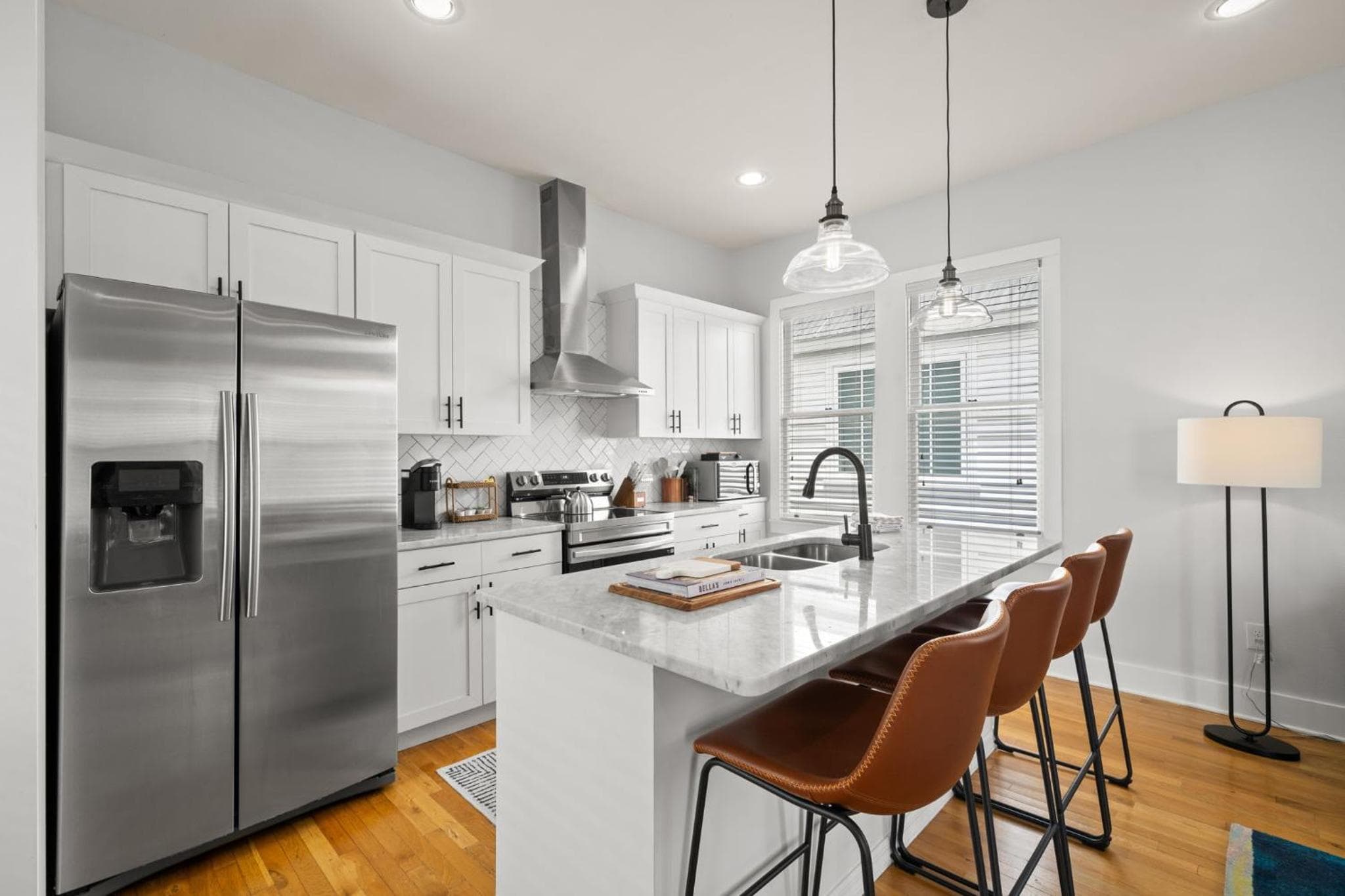NEW! Casa Fuente - Historic "Shotgun Style" Ybor Bungalow, Steps to 7th Ave — 8