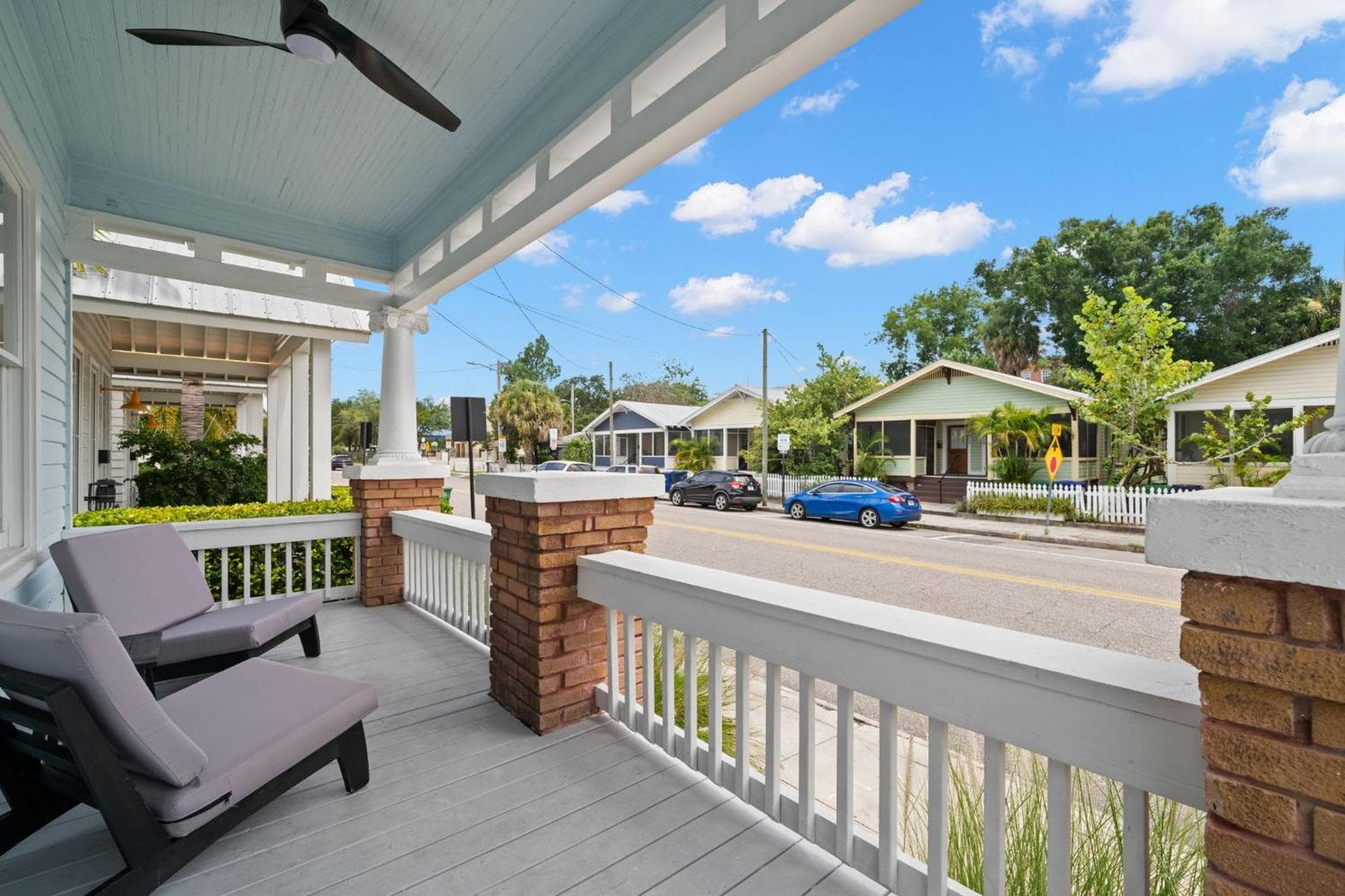 NEW! Casa Fuente - Historic "Shotgun Style" Ybor Bungalow, Steps to 7th Ave — 3