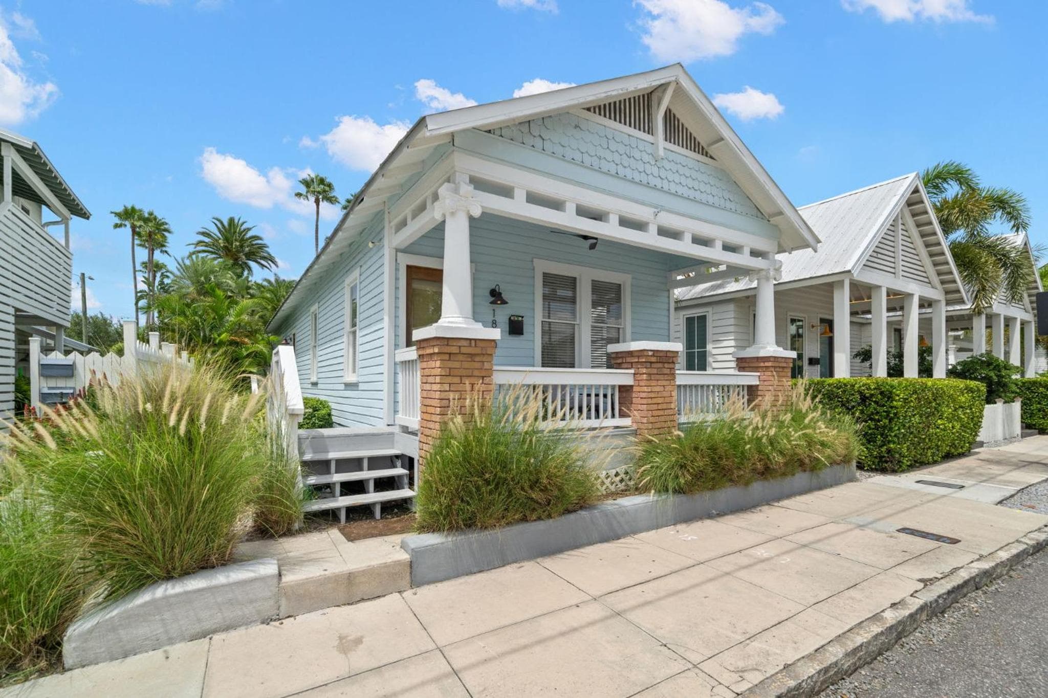 NEW! Casa Fuente - Historic "Shotgun Style" Ybor Bungalow, Steps to 7th Ave — 26