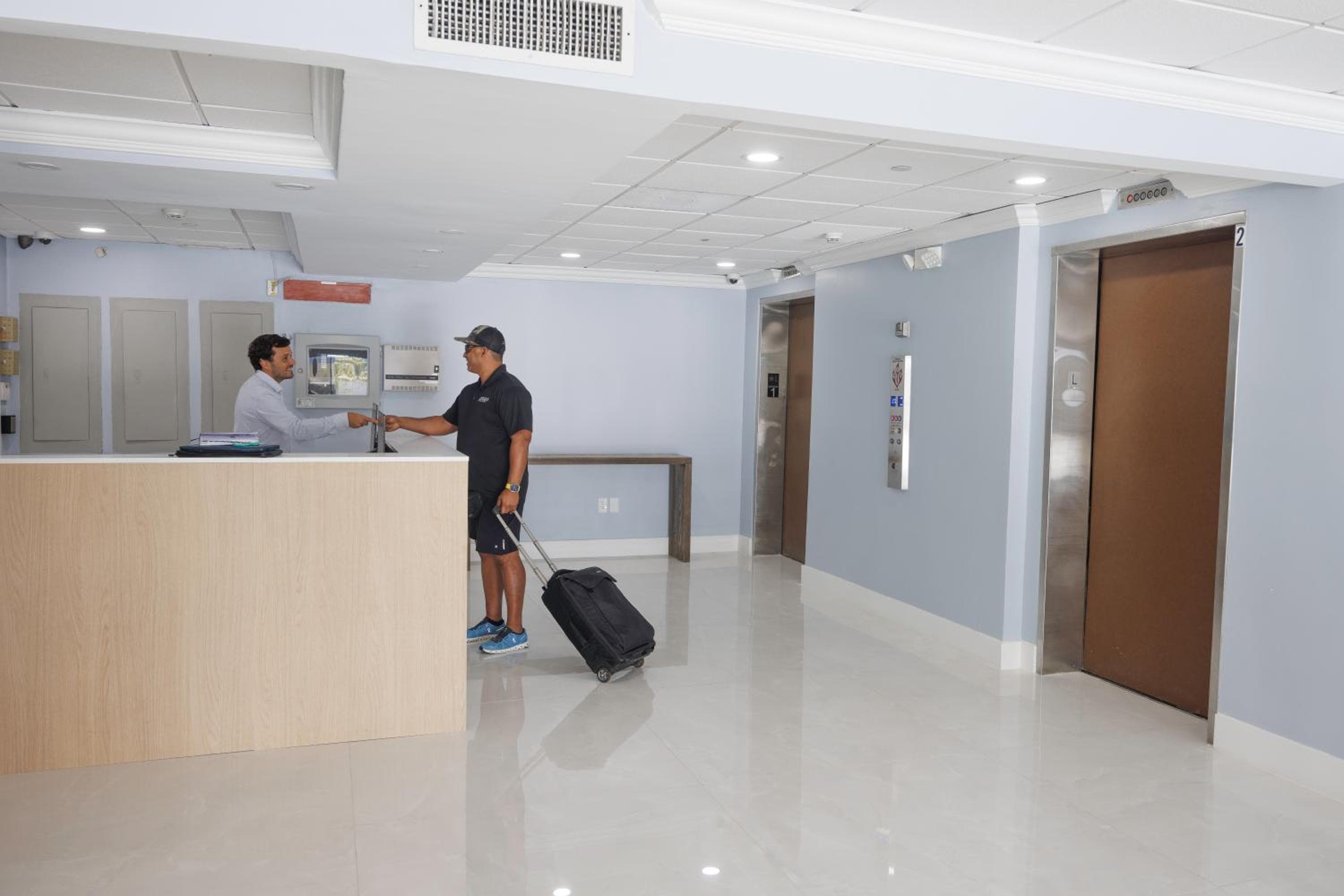 B&B Hotel Miami Airport — 3