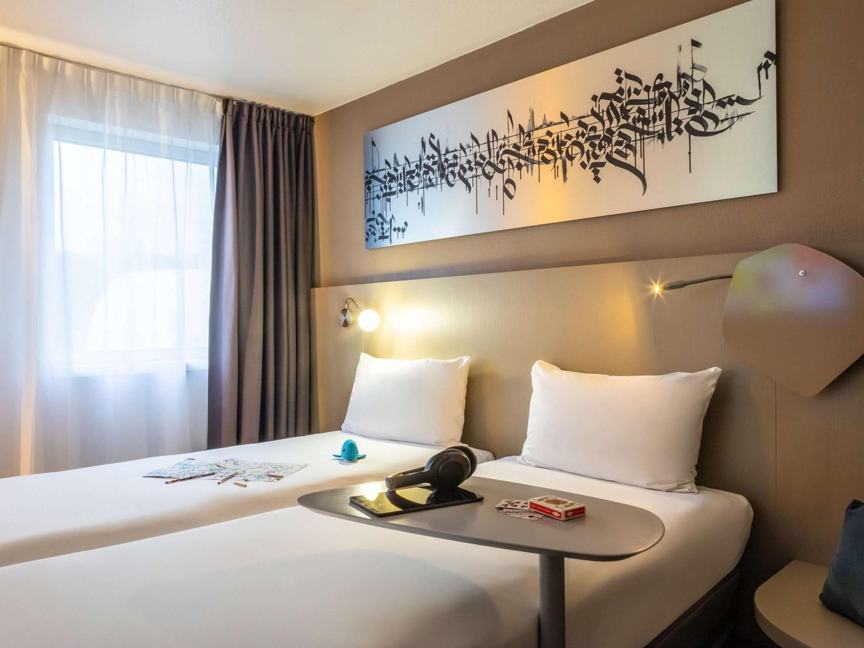 ibis Styles París Bercy — 10