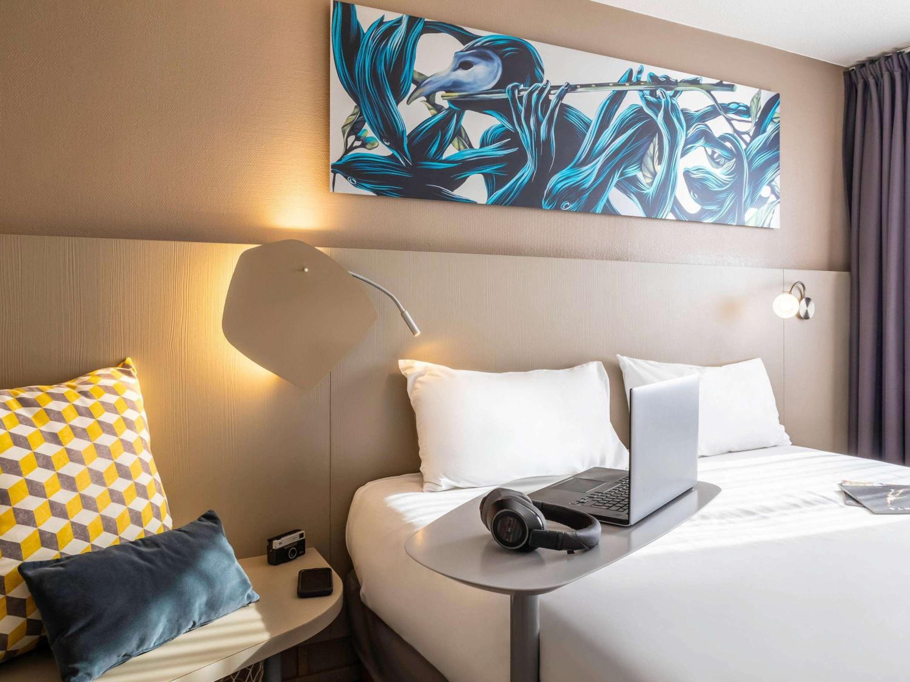 ibis Styles París Bercy — 12