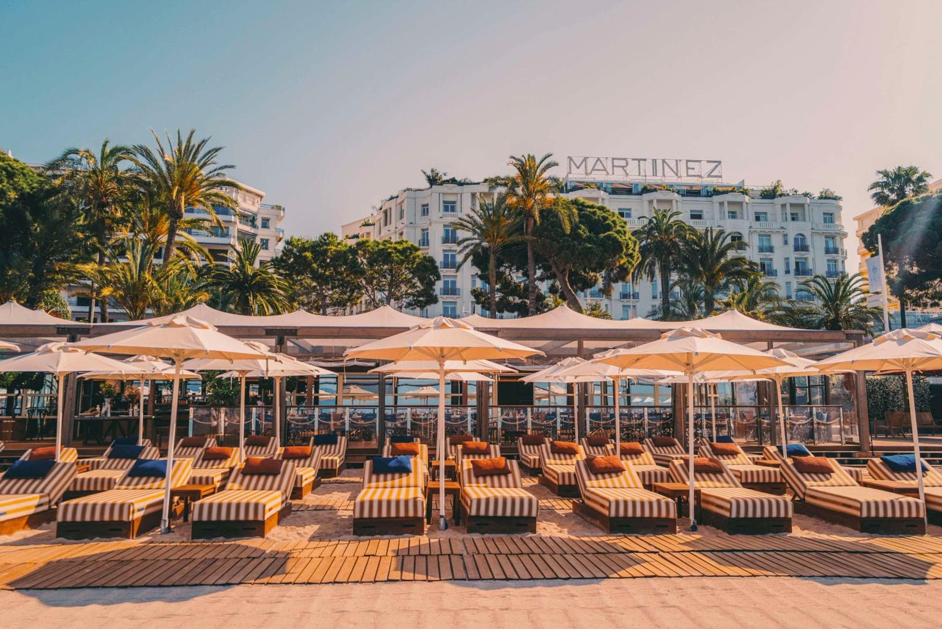 Hôtel Martinez, nella collezione Unbound di Hyatt — 23