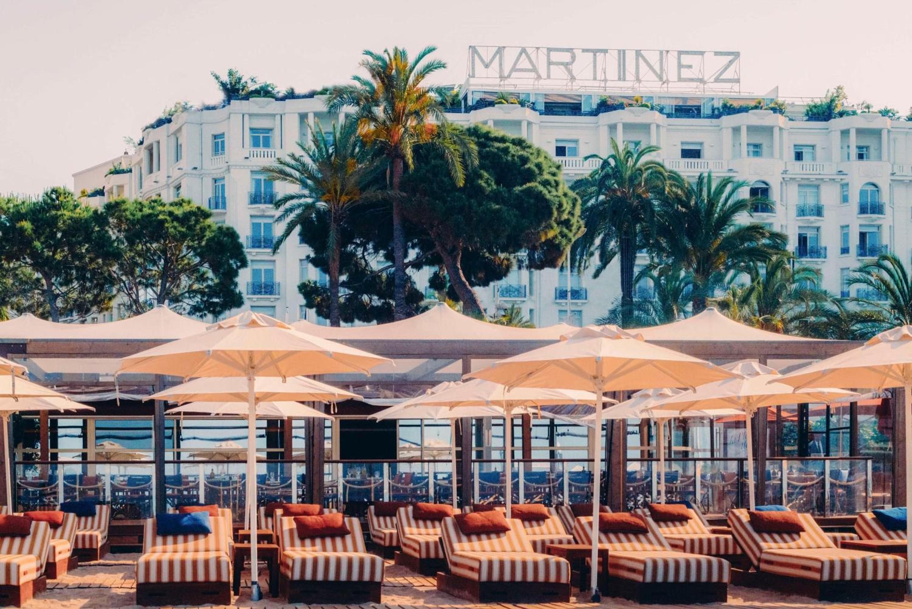Hôtel Martinez, nella collezione Unbound di Hyatt — 22