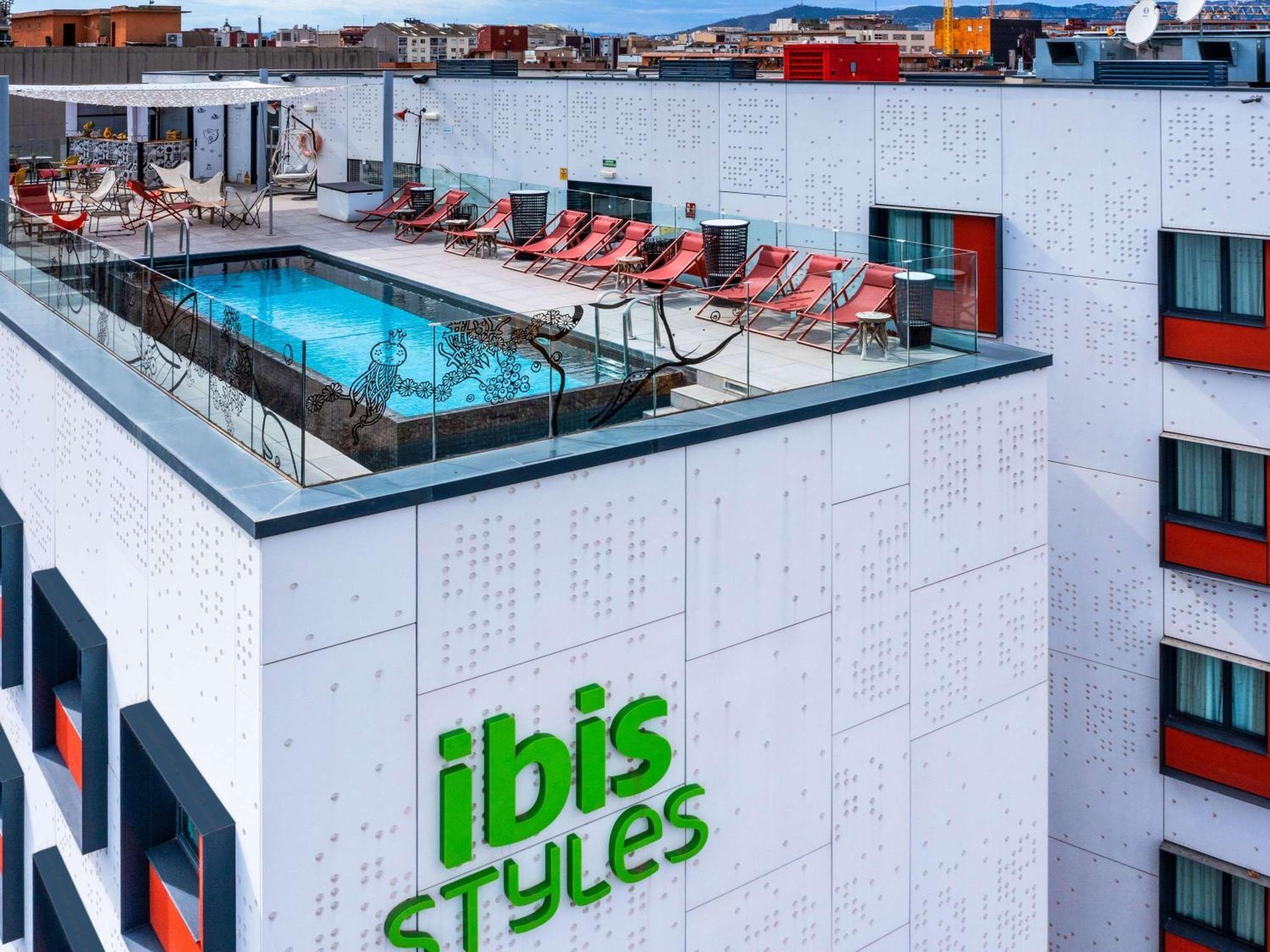 ibis Styles Barcelona City Bogatell — 21