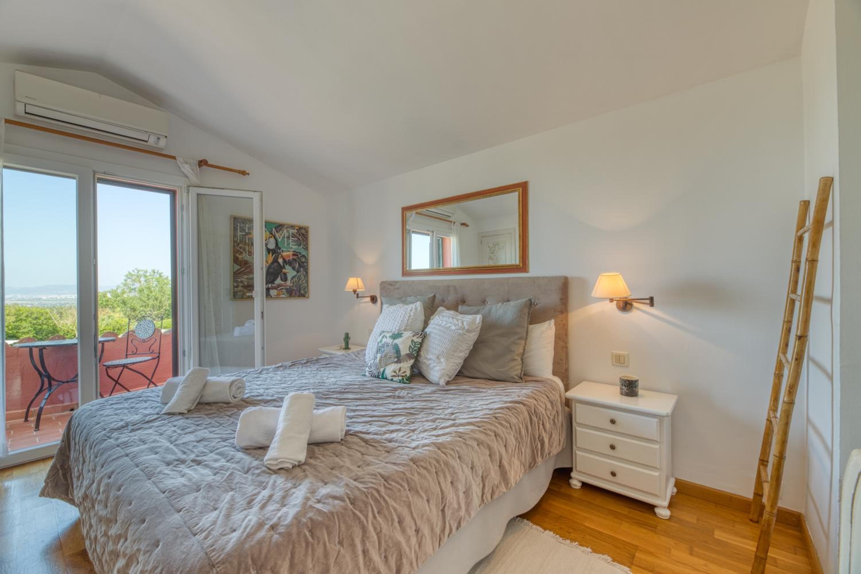 Villa Kentia, encantadora y elegante casa de campo cerca de Palma, capacidad para 8 personas — 25