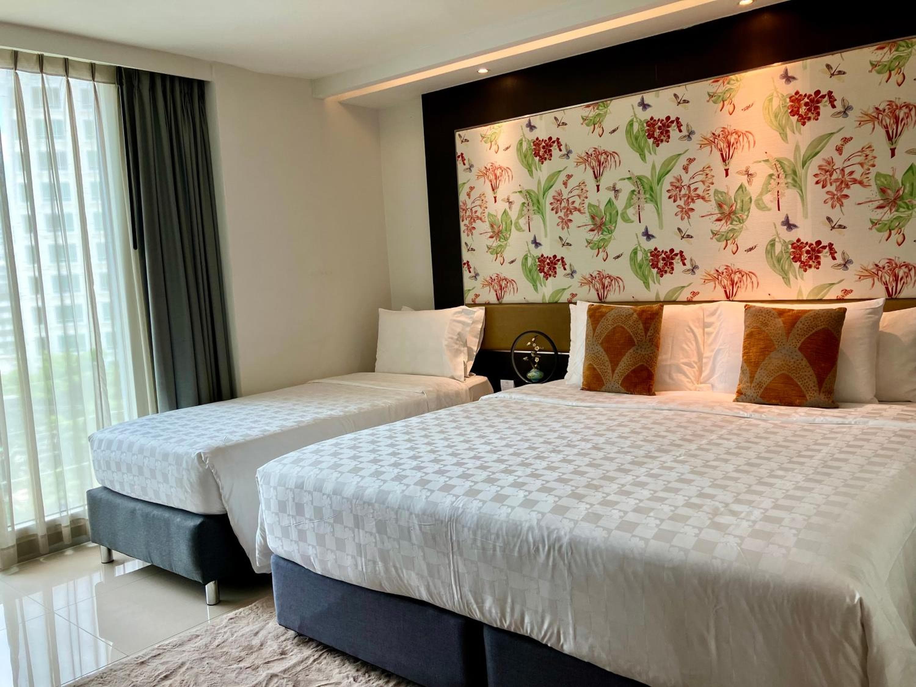 Hotel Clover Asoke - SHA Extra Plus — 9