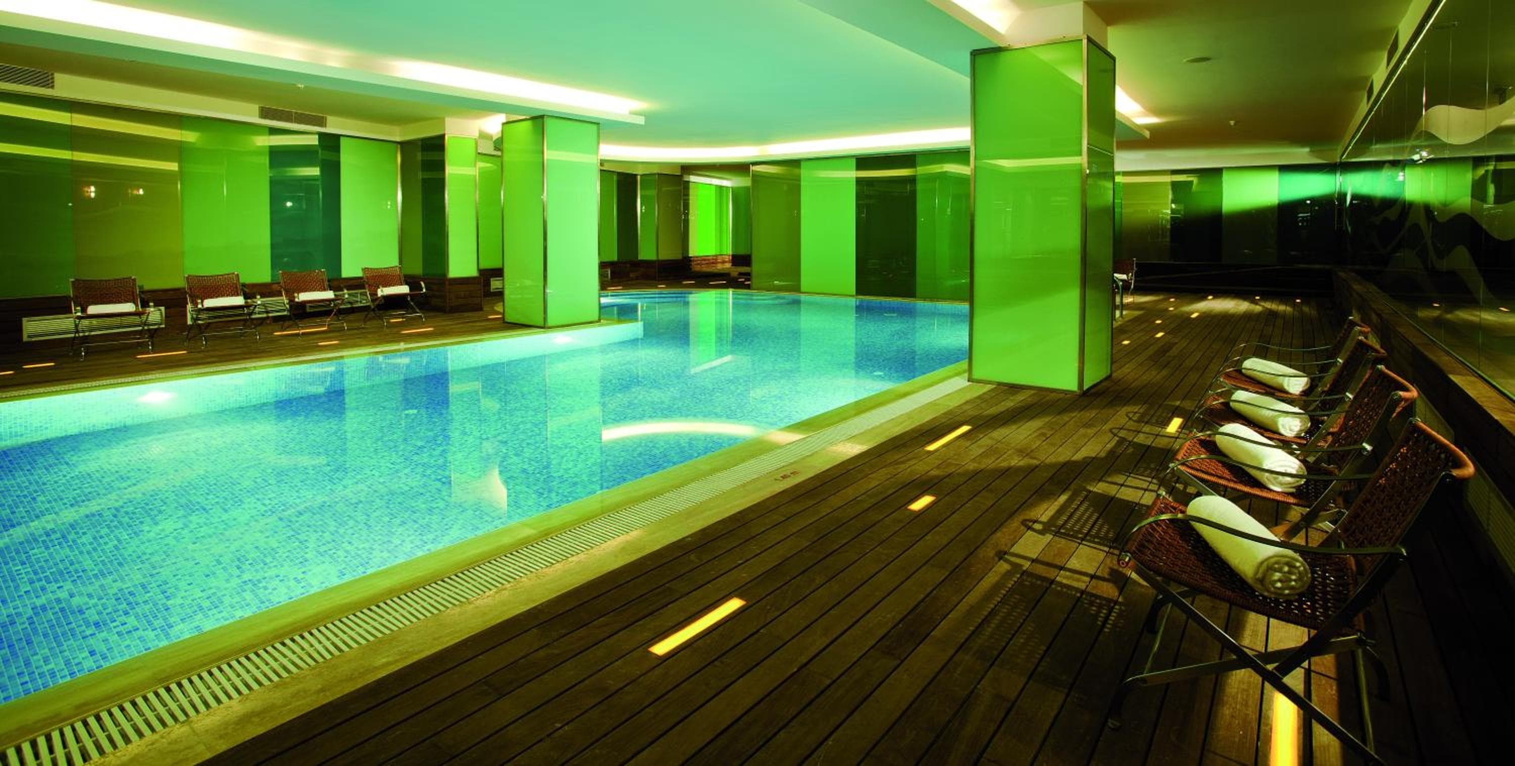 Crowne Plaza Istanbul Harbiye, un hotel IHG — 4