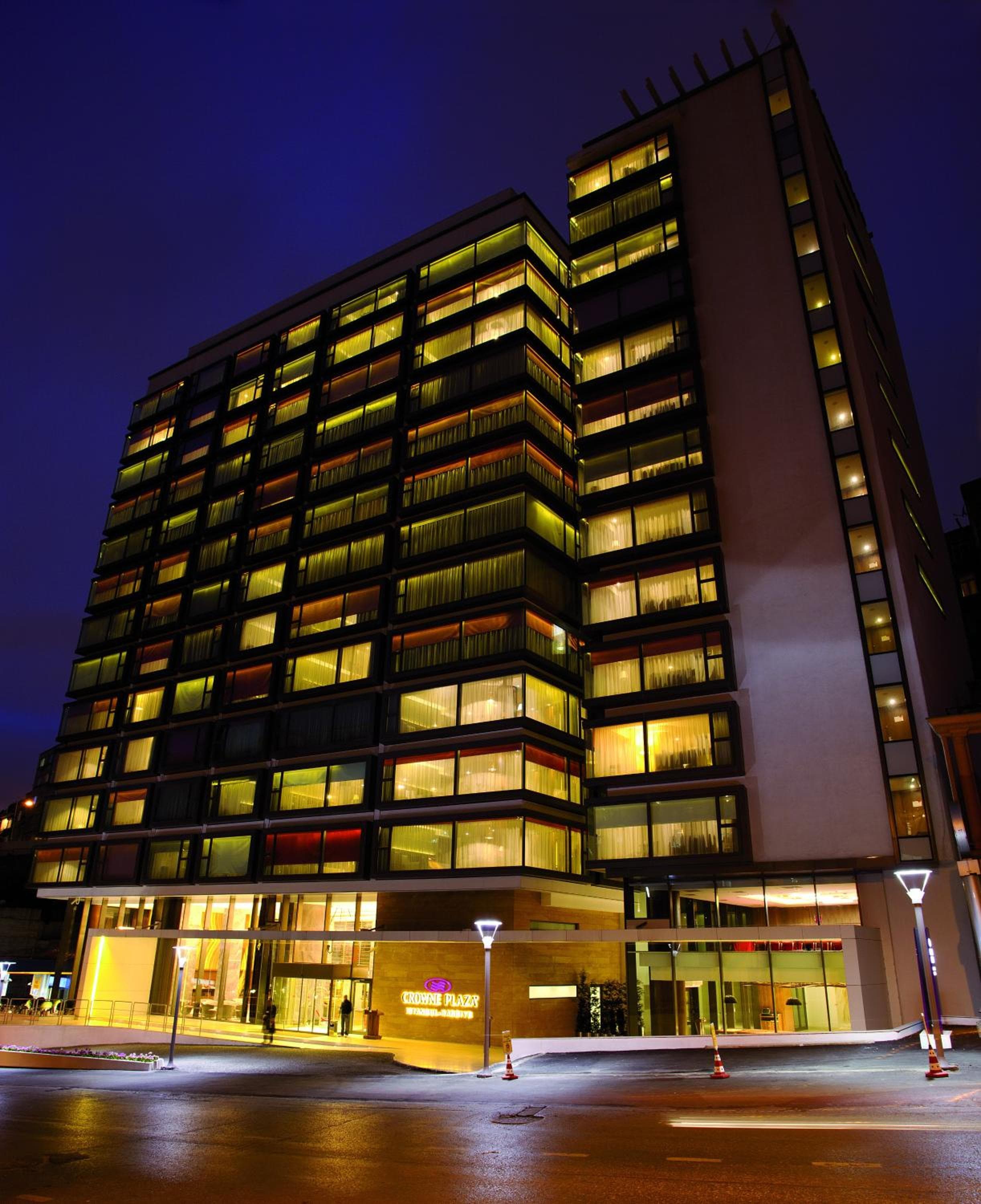 Crowne Plaza Istanbul Harbiye, un hotel IHG — 2