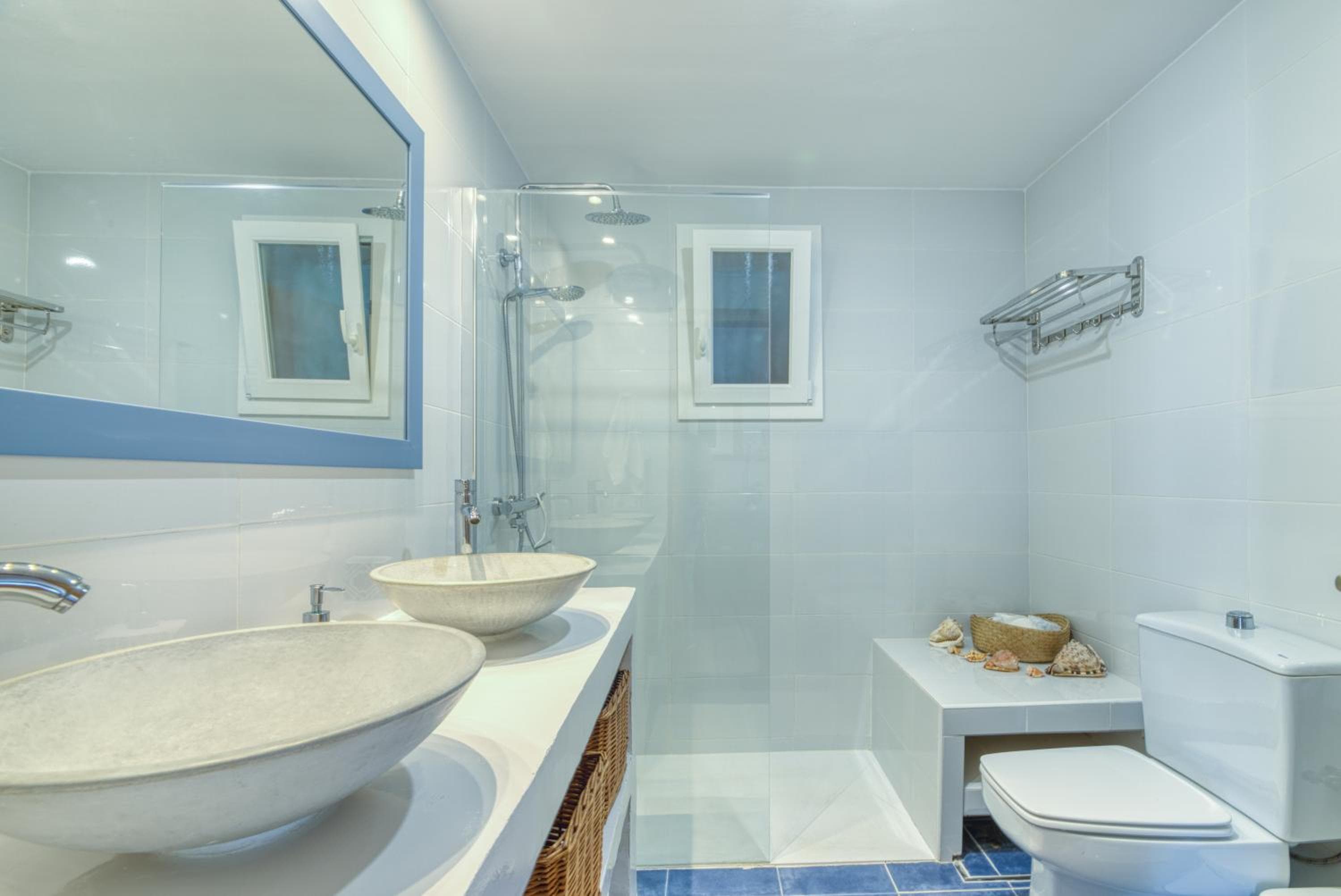Villa Kentia, encantadora y elegante casa de campo cerca de Palma, capacidad para 8 personas — 19