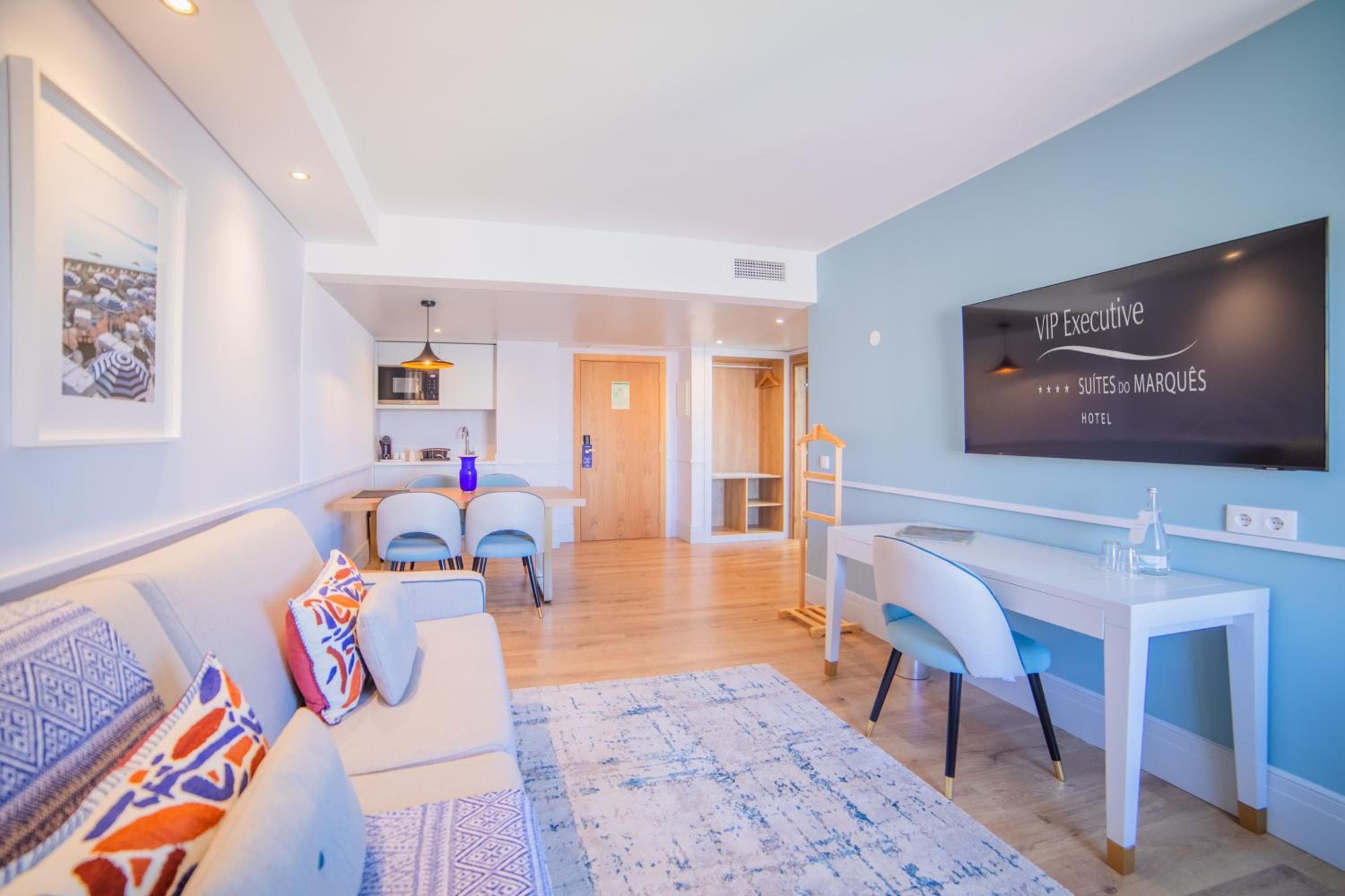 VIP Executive Suites do Marquês Hotel — 2