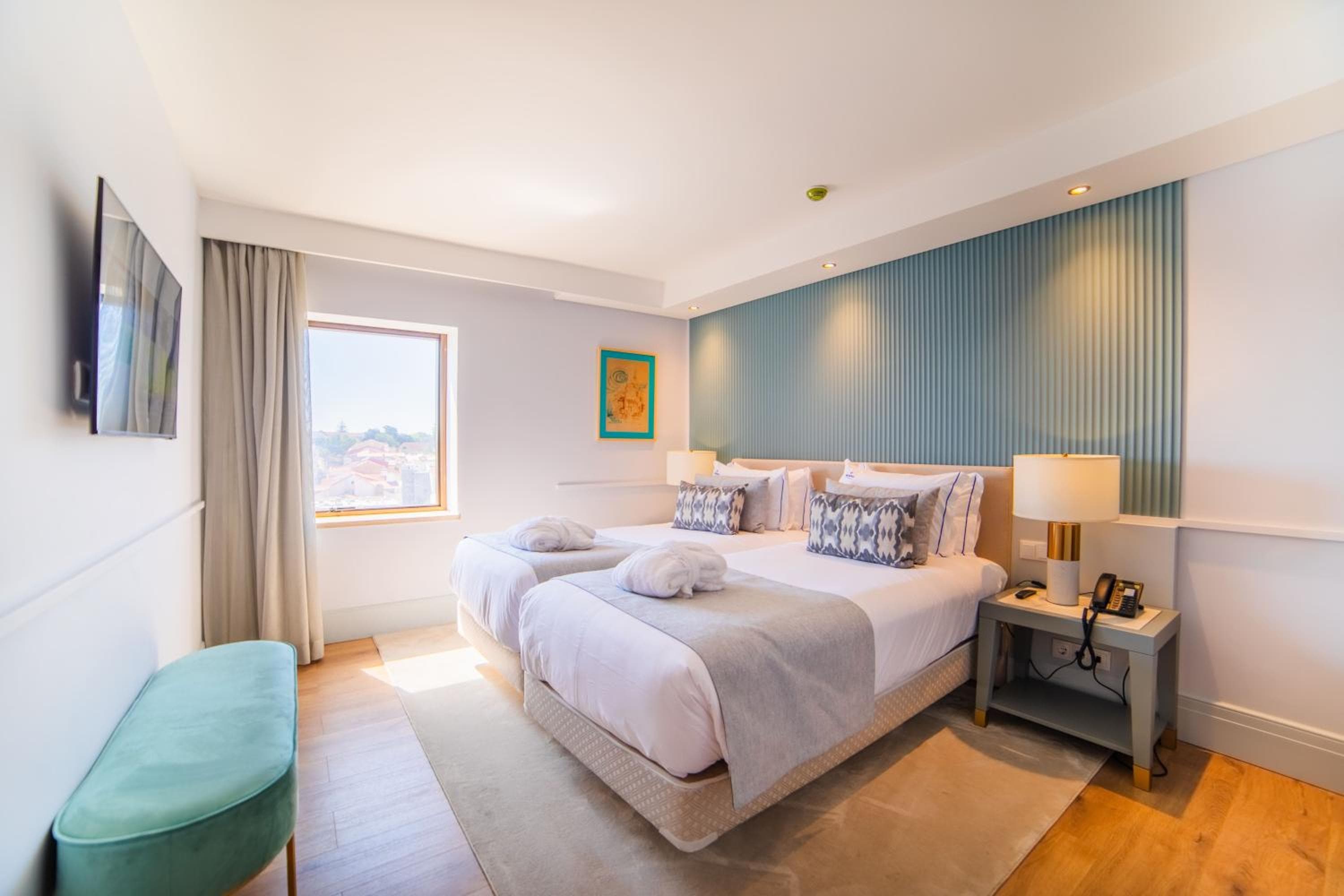 VIP Executive Suites do Marquês Hotel — 27