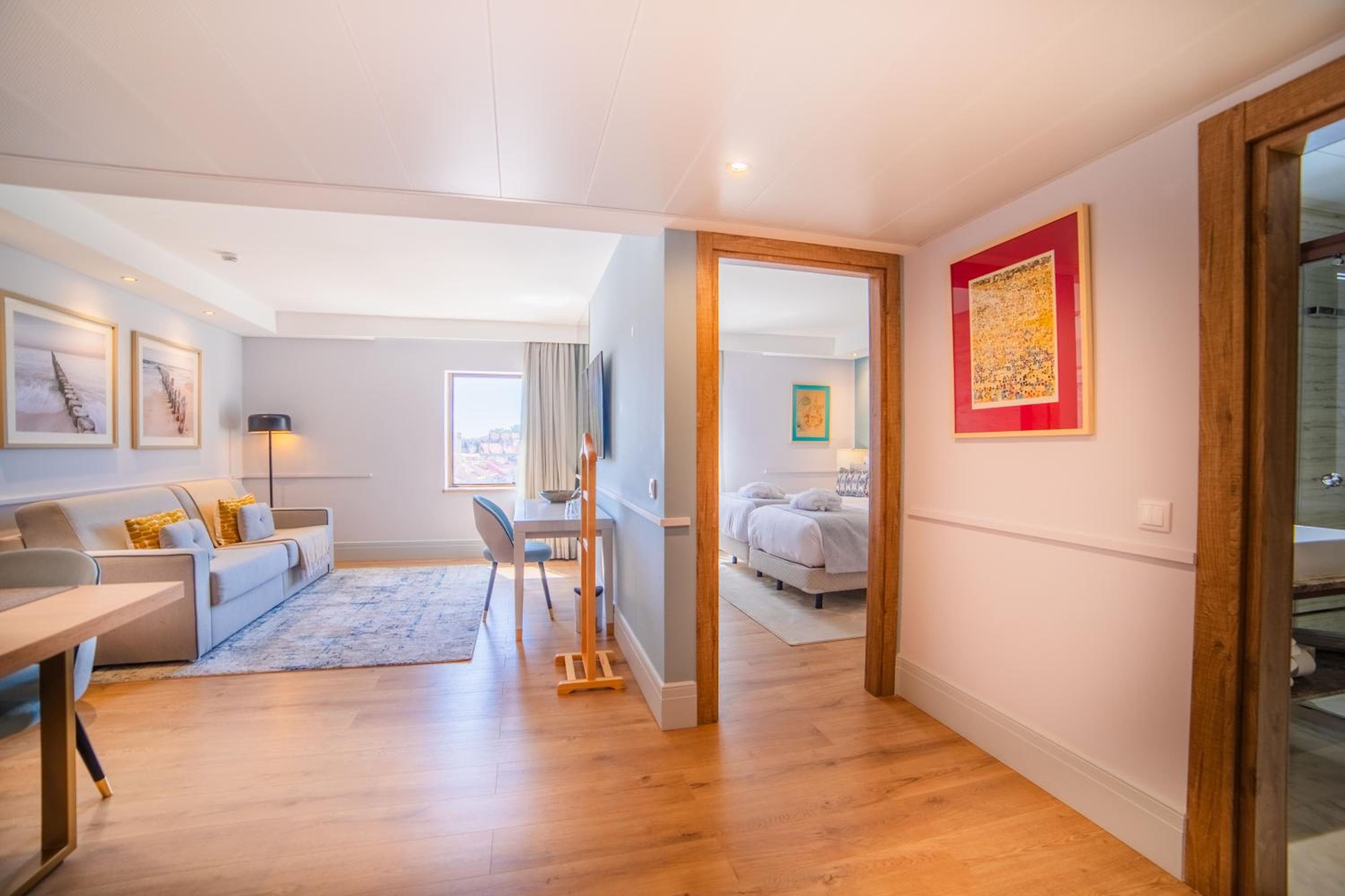 VIP Executive Suites do Marquês Hotel — 25