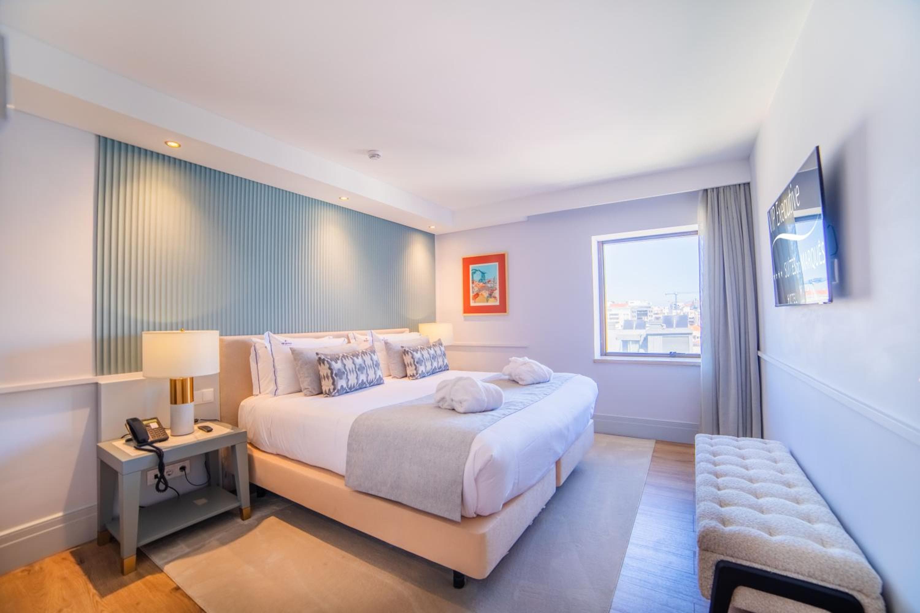 VIP Executive Suites do Marquês Hotel — 26