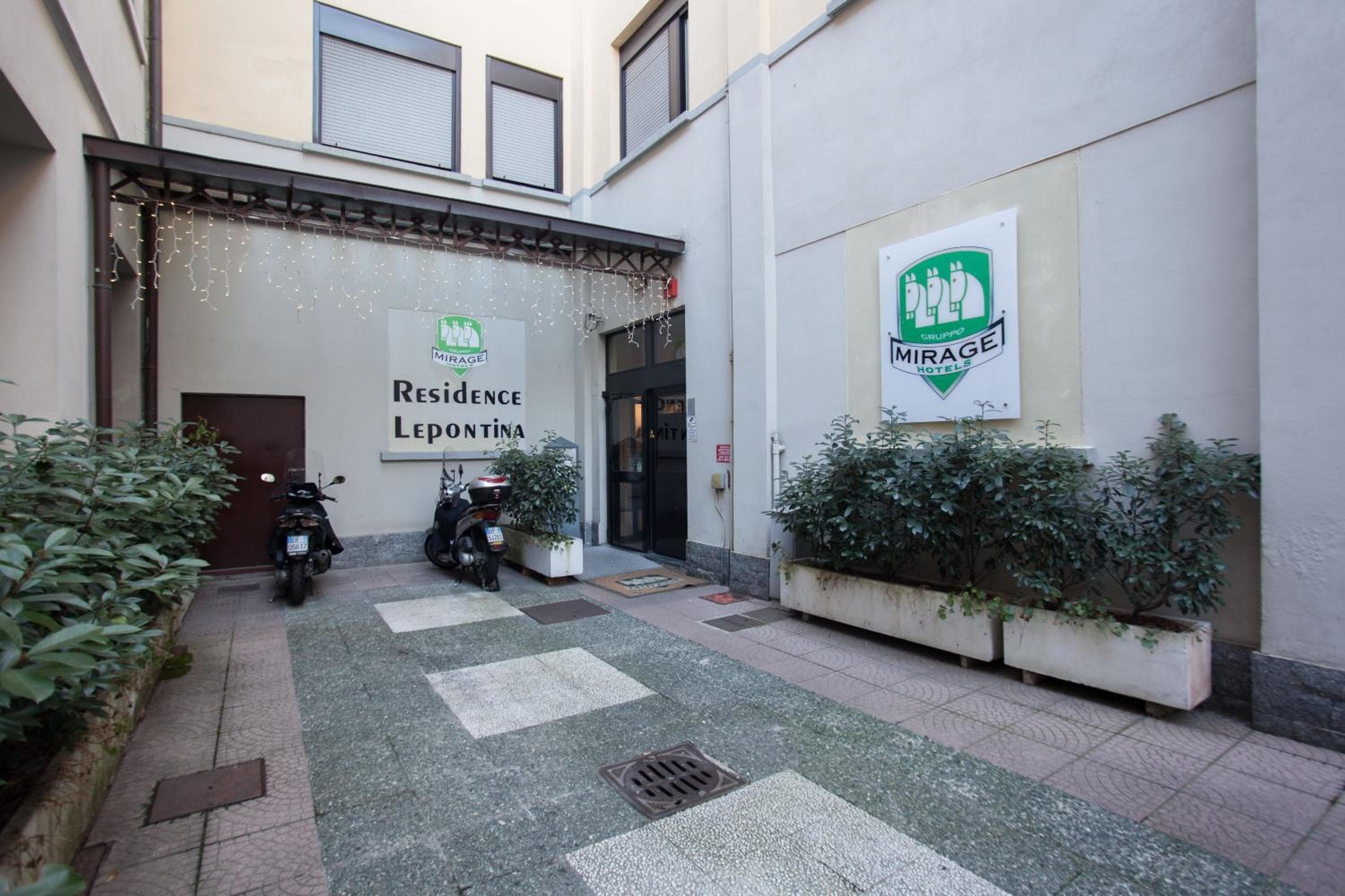 Residenza Lepontina — 6