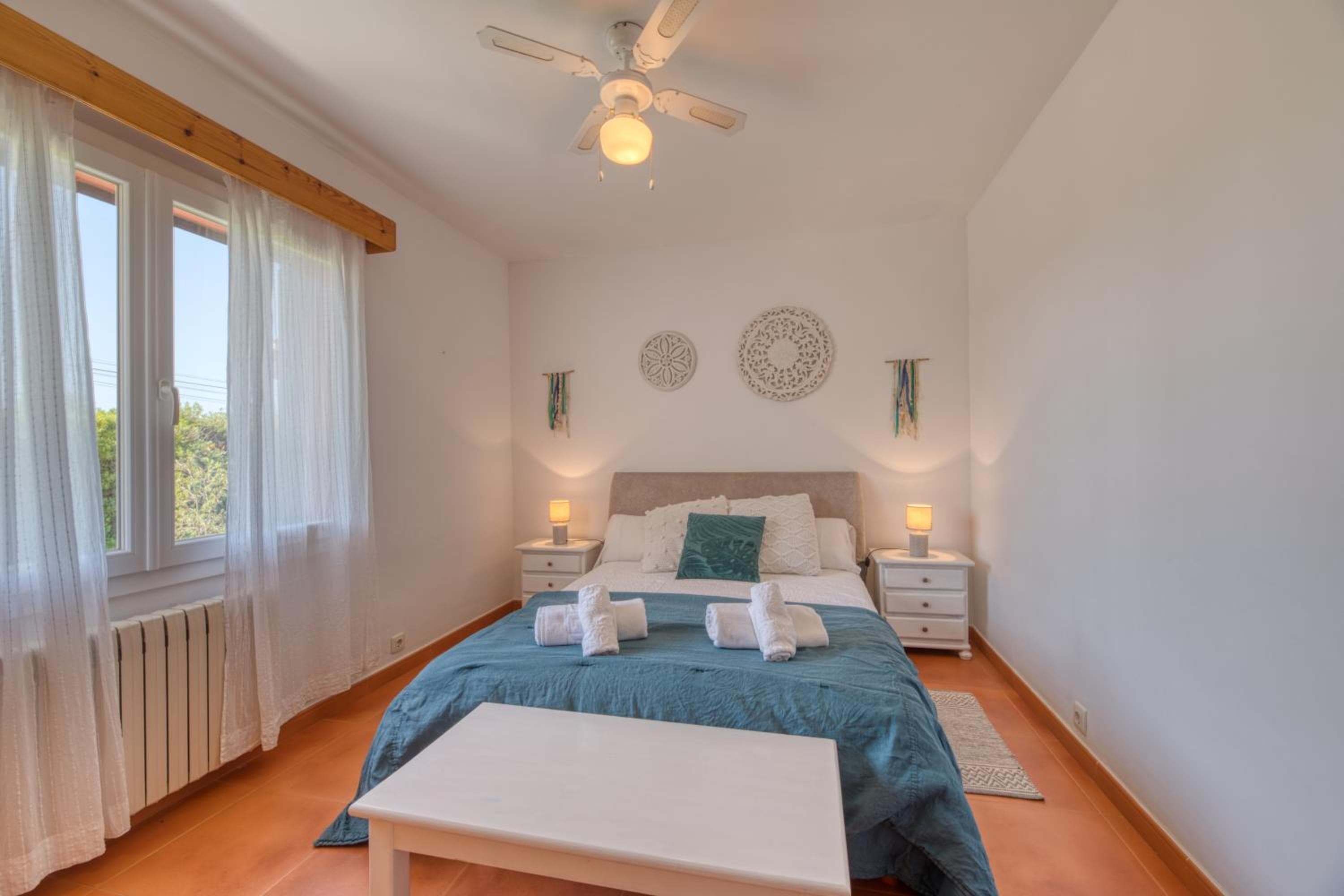 Villa Kentia, encantadora y elegante casa de campo cerca de Palma, capacidad para 8 personas — 17