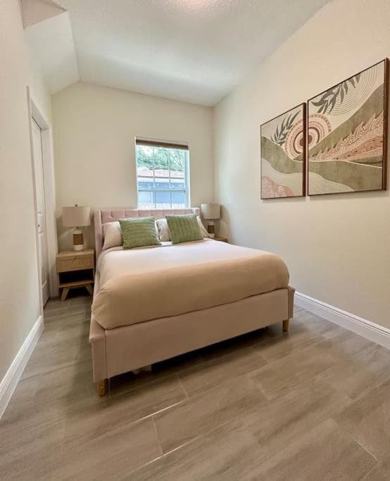 4 Bedroom House Near Downtown Tampa Sleeps 12 Pool Private Patio Pet Friendly — 14