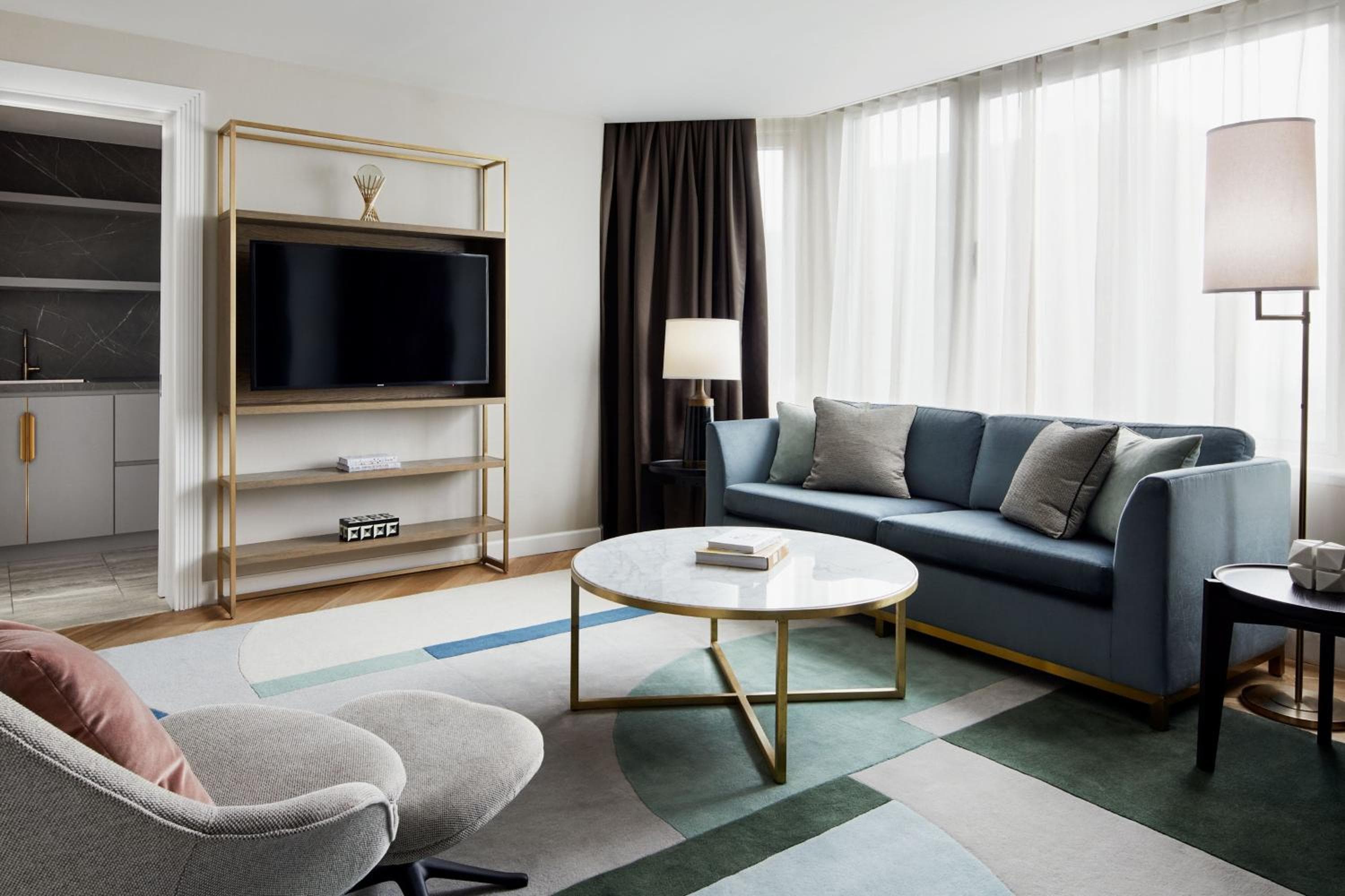 Conrad Centro de Nueva York — 22