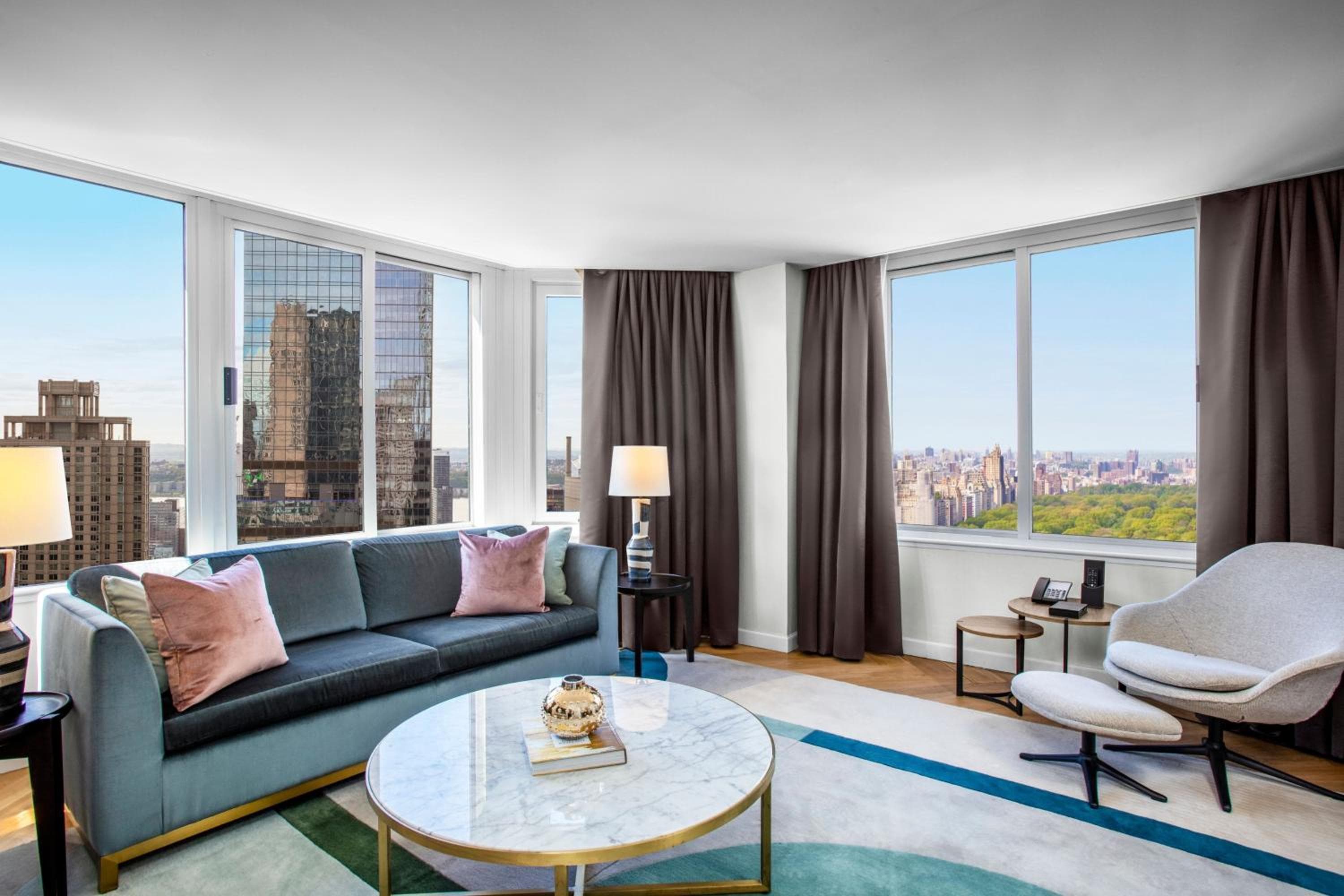 Conrad Centro de Nueva York — 23