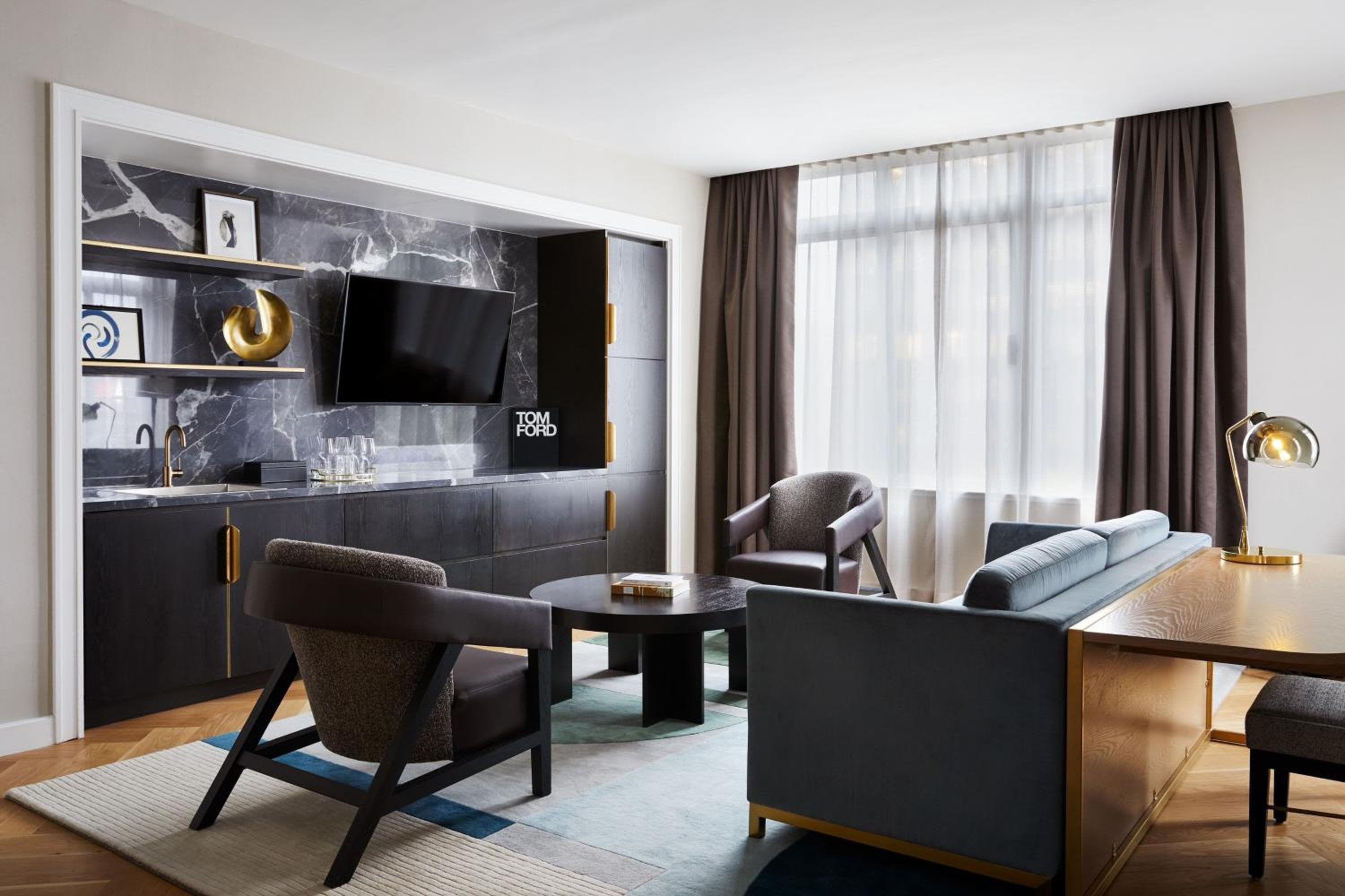 Conrad Centro de Nueva York — 25