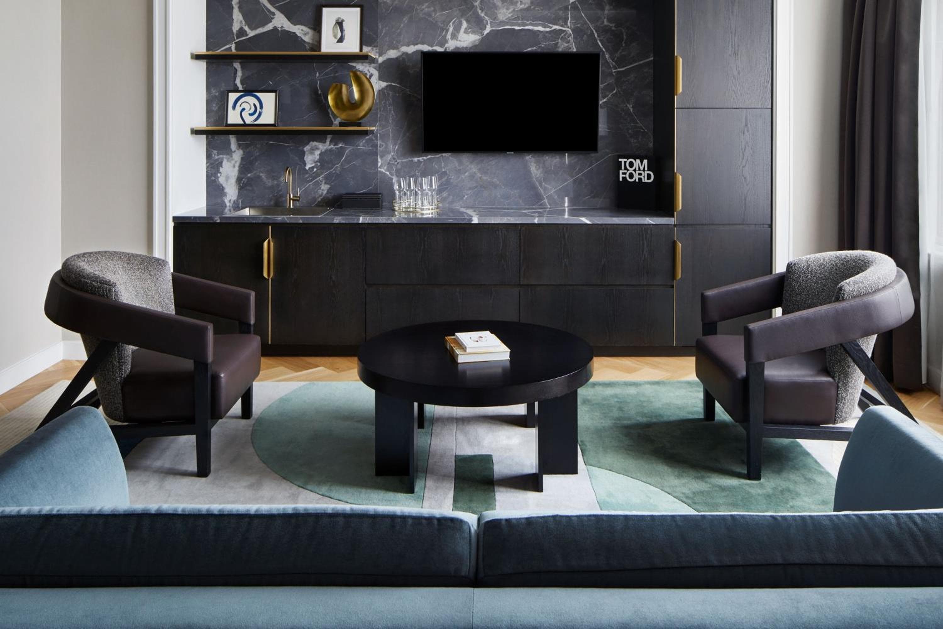 Conrad Centro de Nueva York — 26