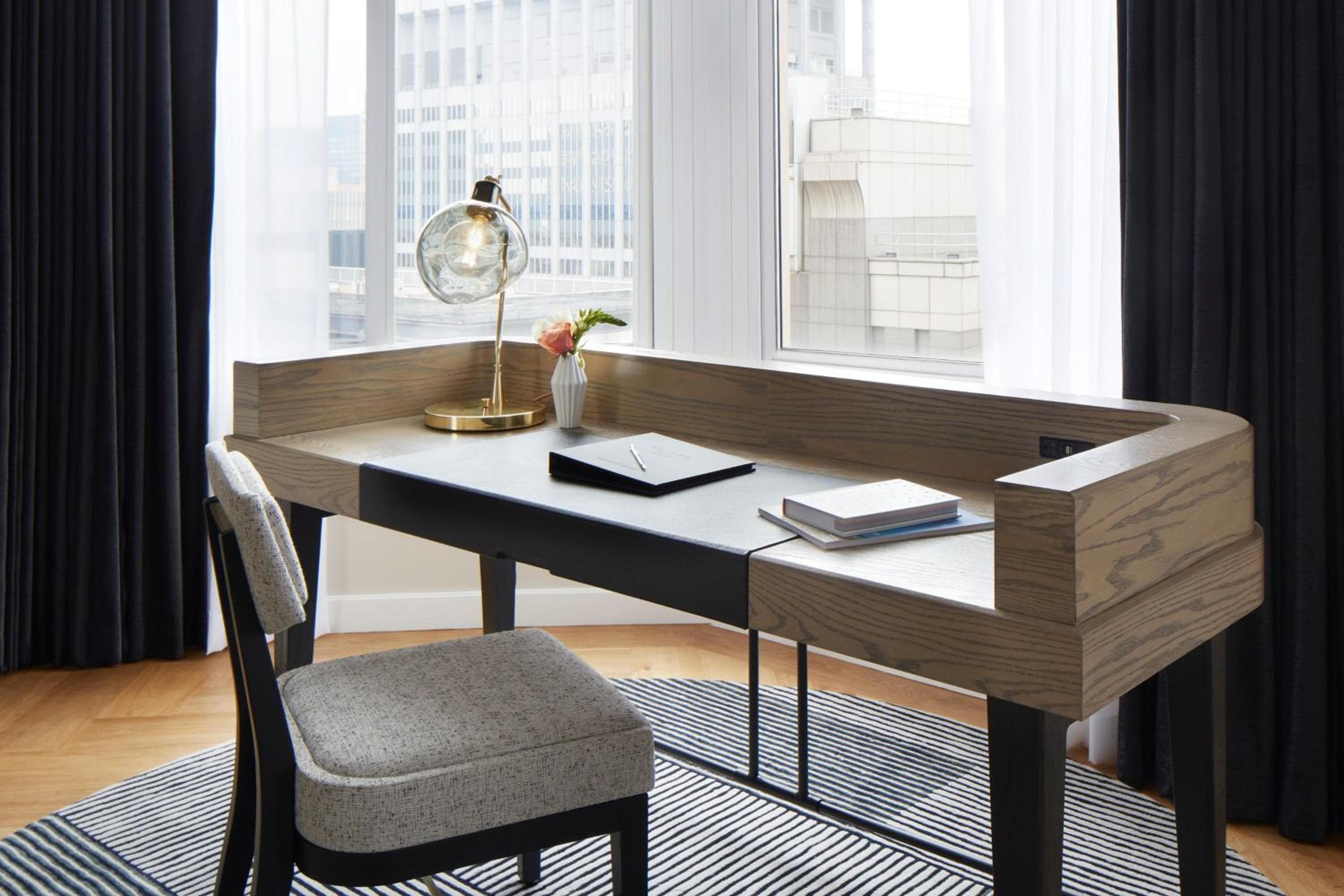 Conrad Centro de Nueva York — 27