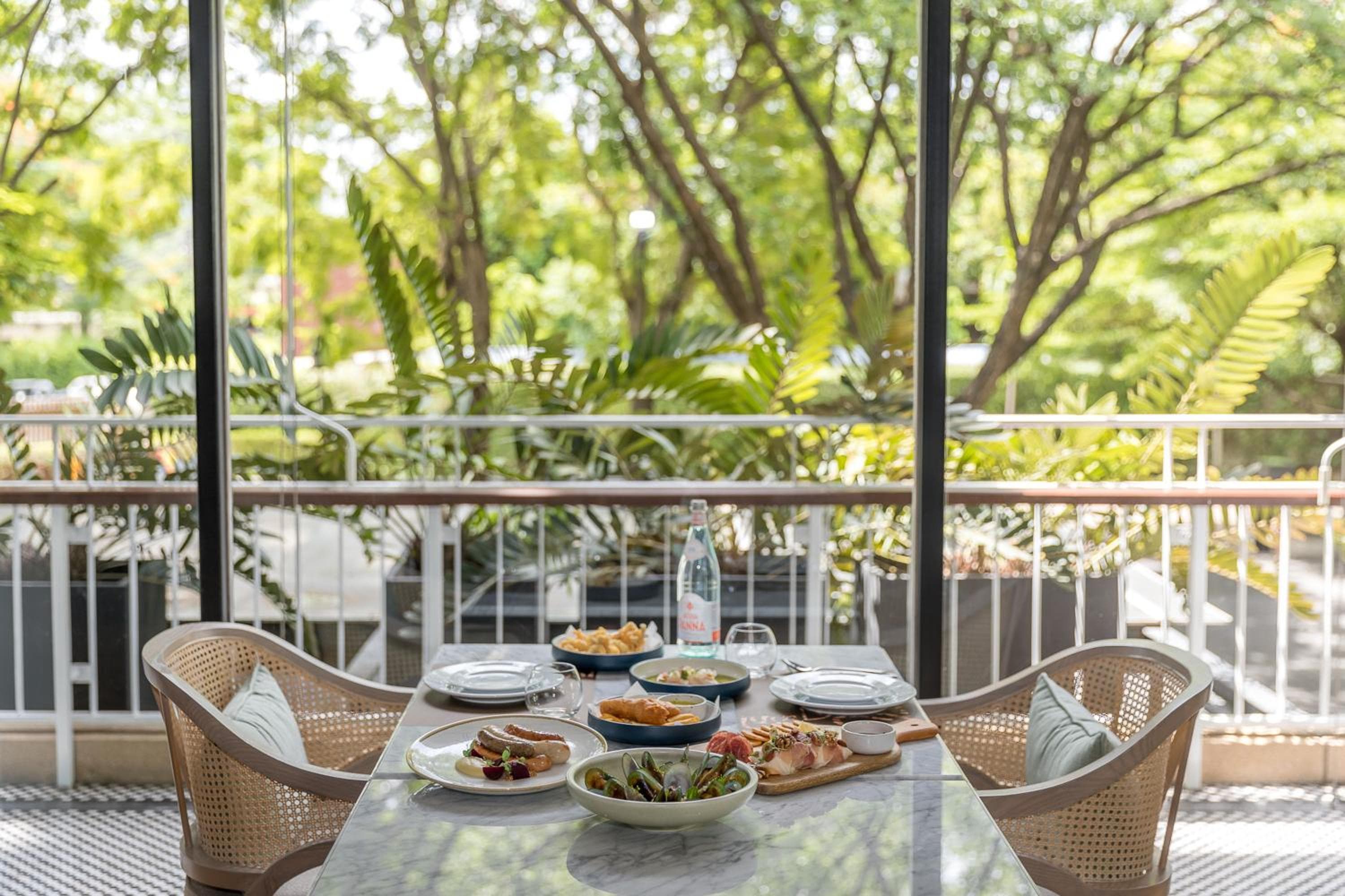 Il Park Nine Hotel Srinakarin — 22