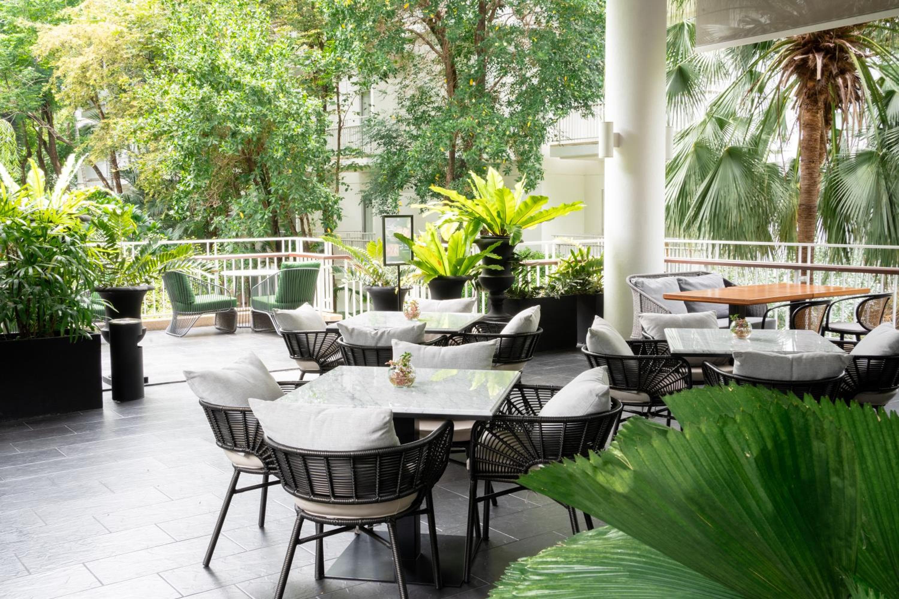 Il Park Nine Hotel Srinakarin — 23