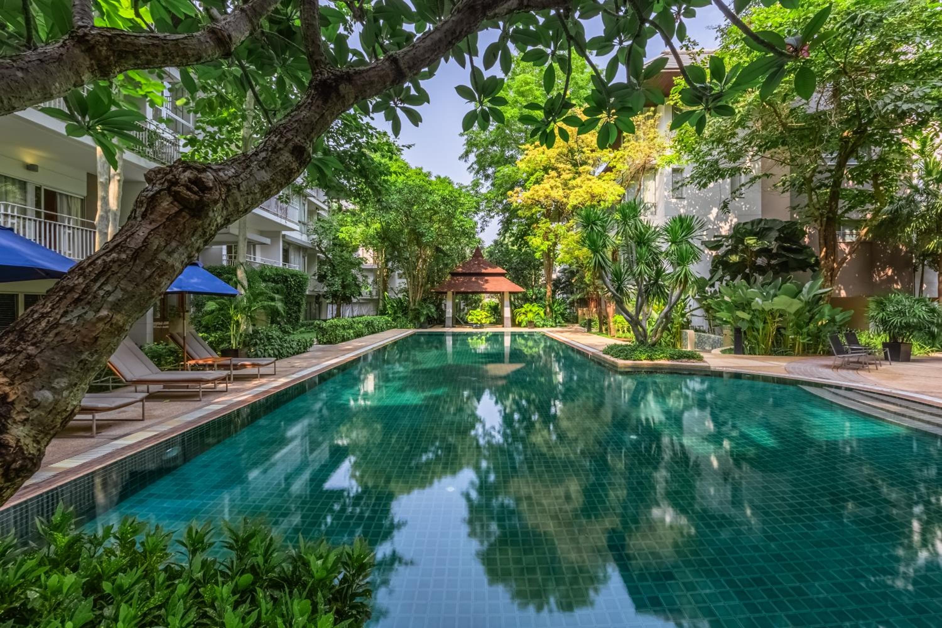 The Park Nine Hotel Srinakarin — 7