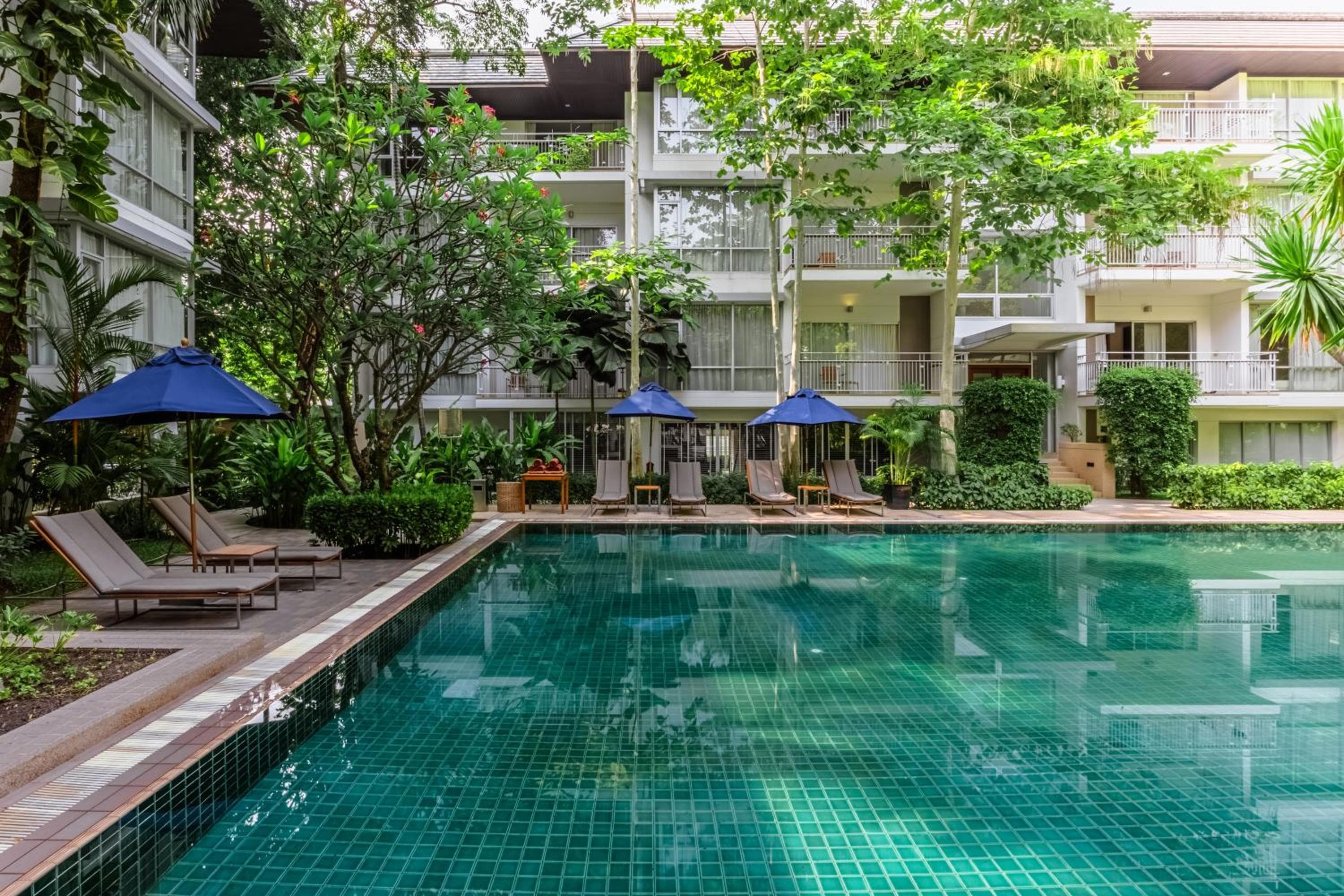 The Park Nine Hotel Srinakarin — 15
