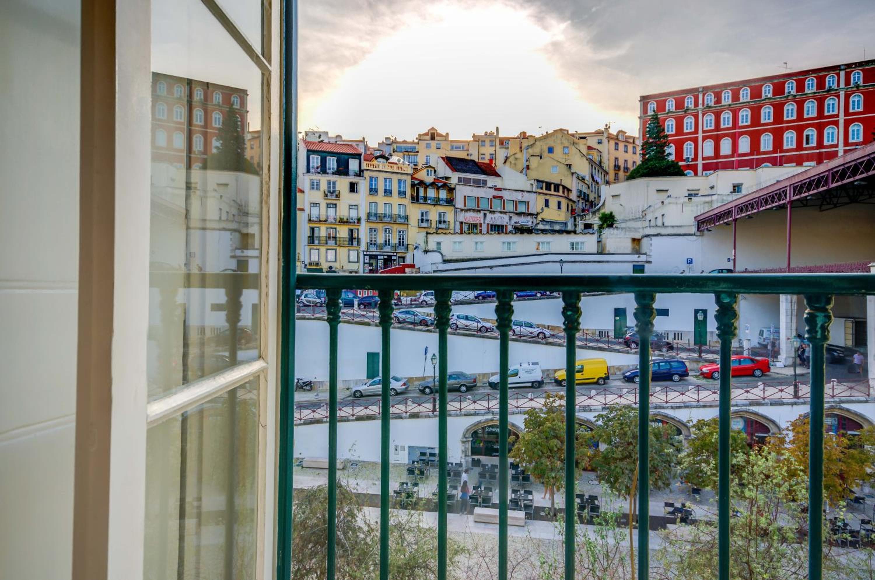 Hotel INN Rossio — 21