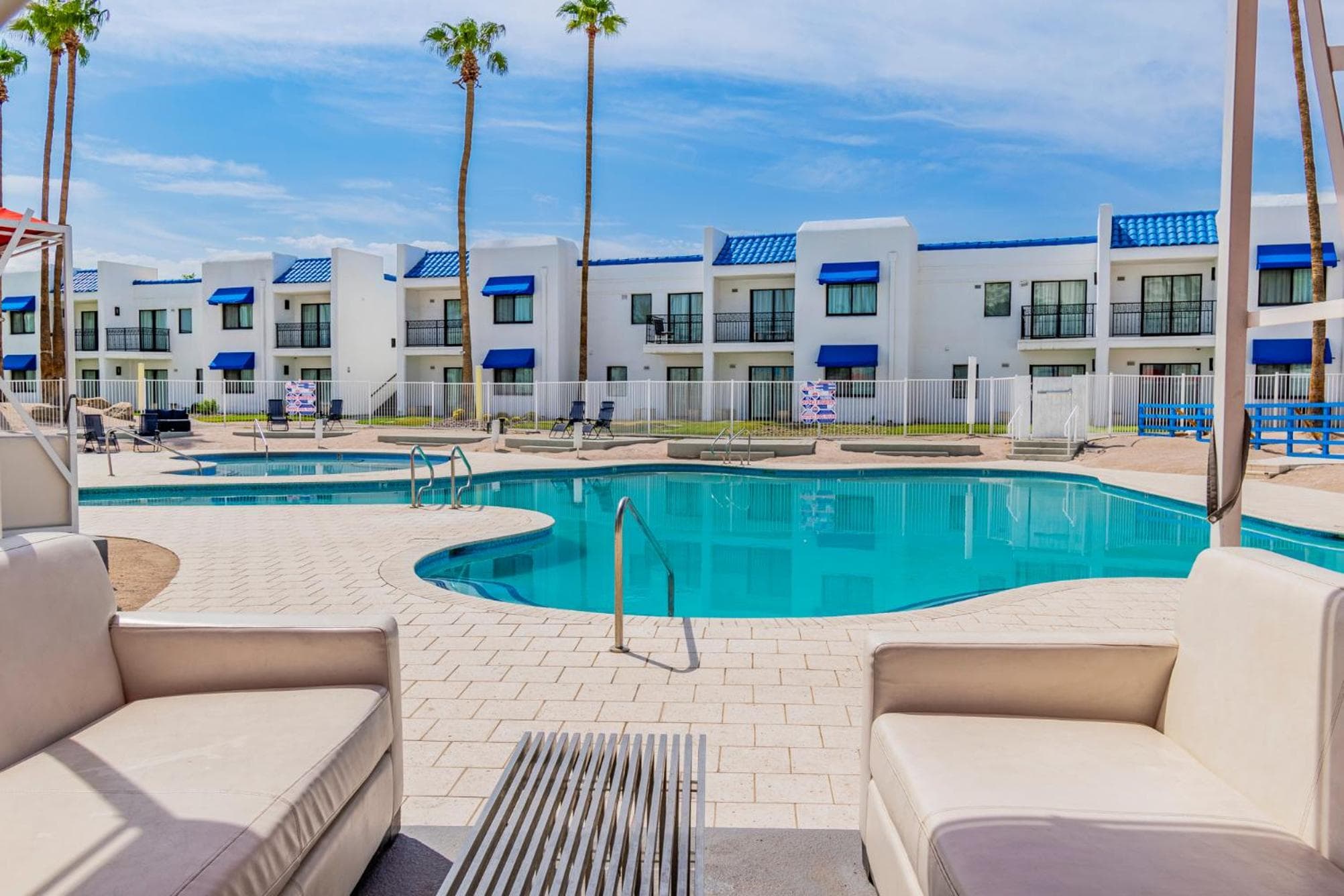 Las Vegas Serene Hotel — 21