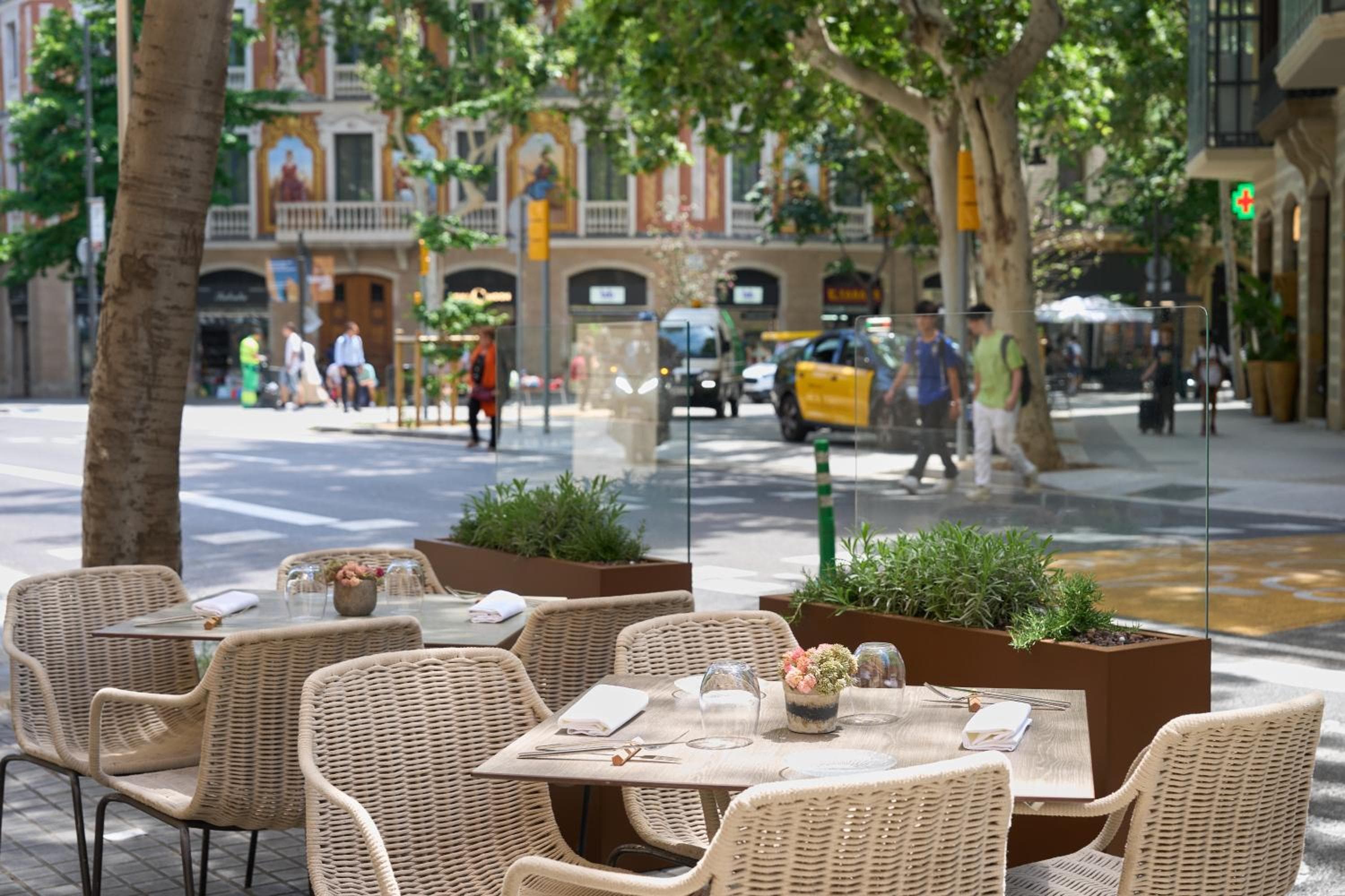 Catalogna Eixample 1864 — 19