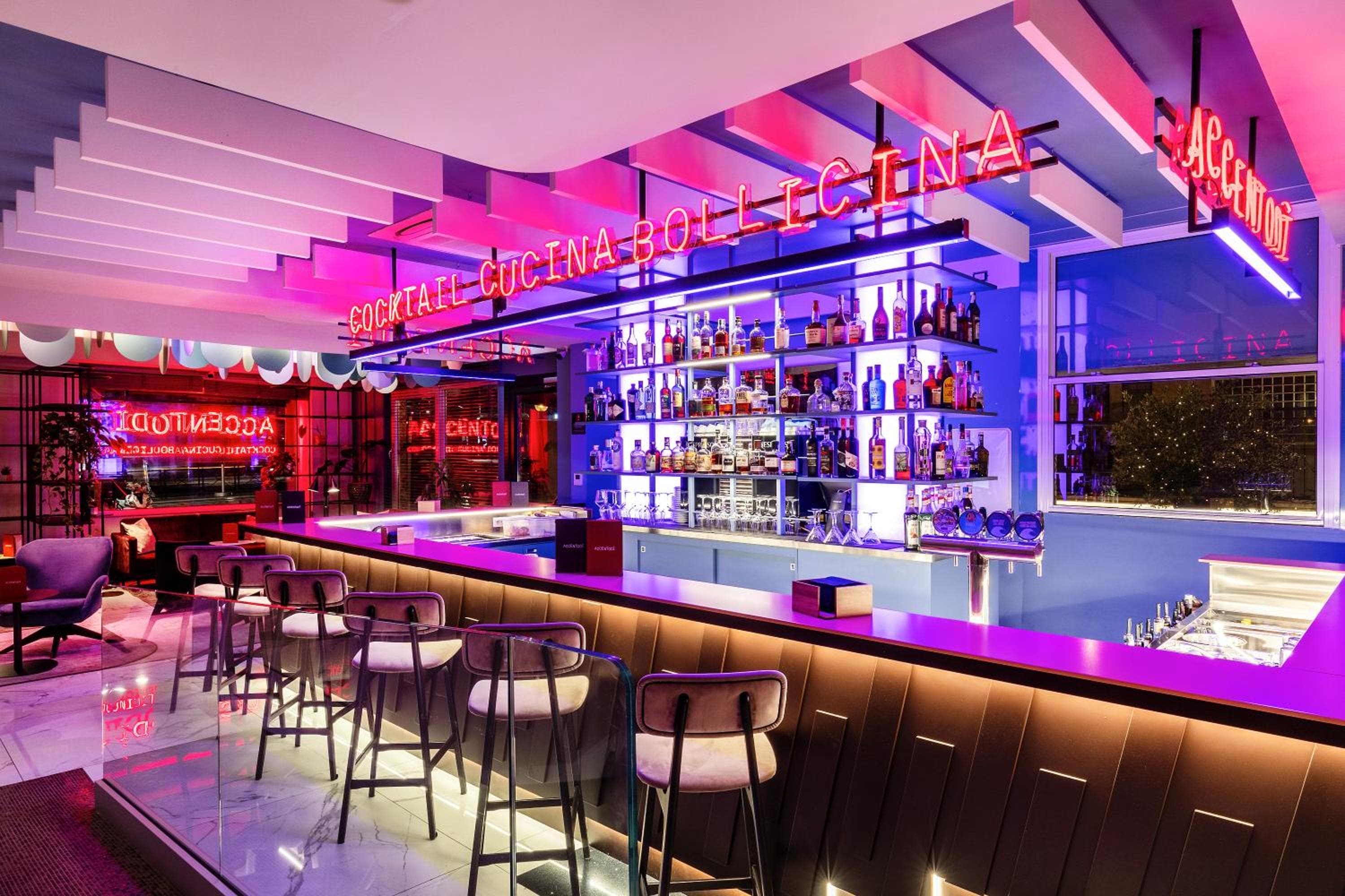 Adesso Hotel hotel, Via Guido Mazzoni 18-28, Rome, Italy — photo 15