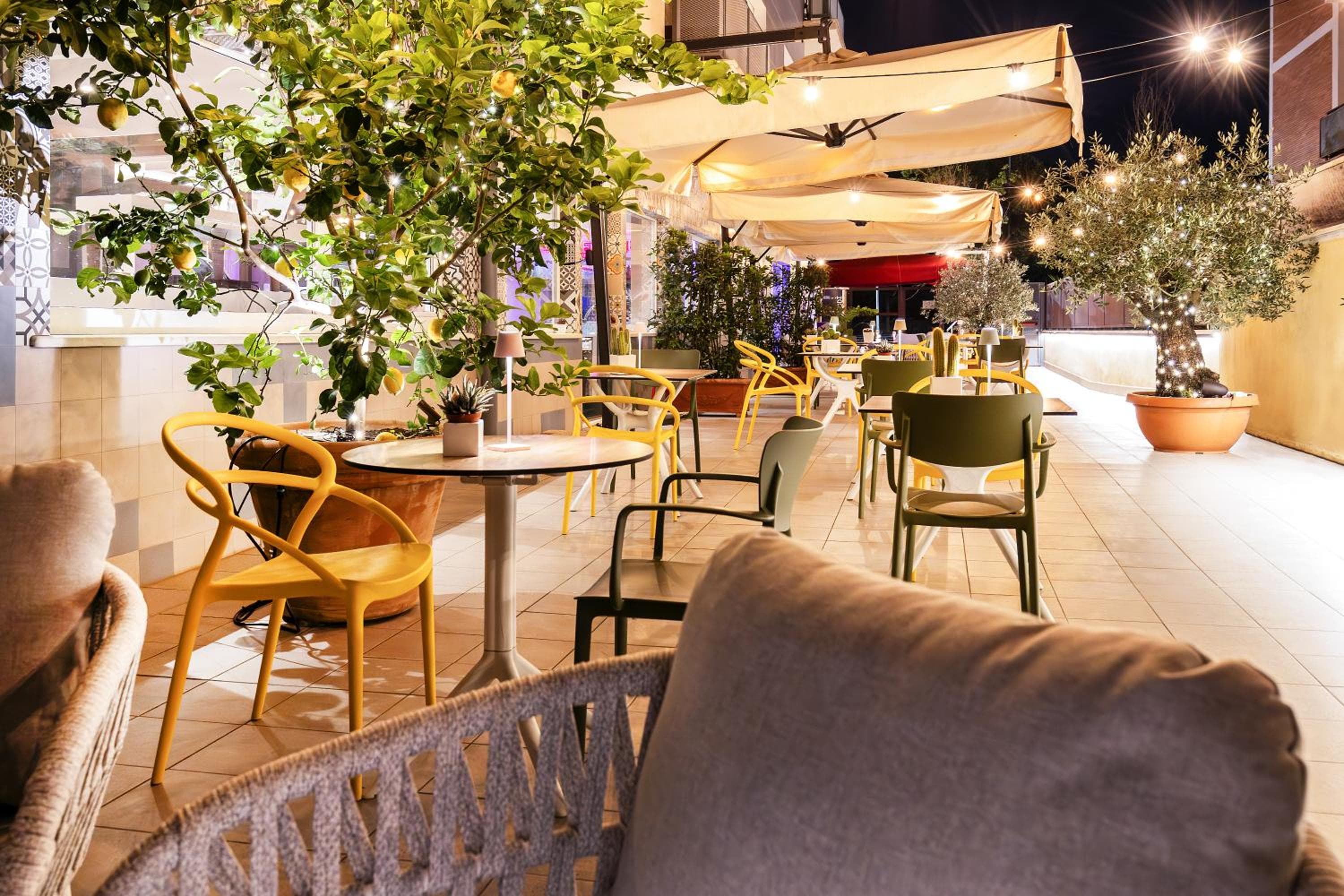 Adesso Hotel hotel, Via Guido Mazzoni 18-28, Rome, Italy — photo 34