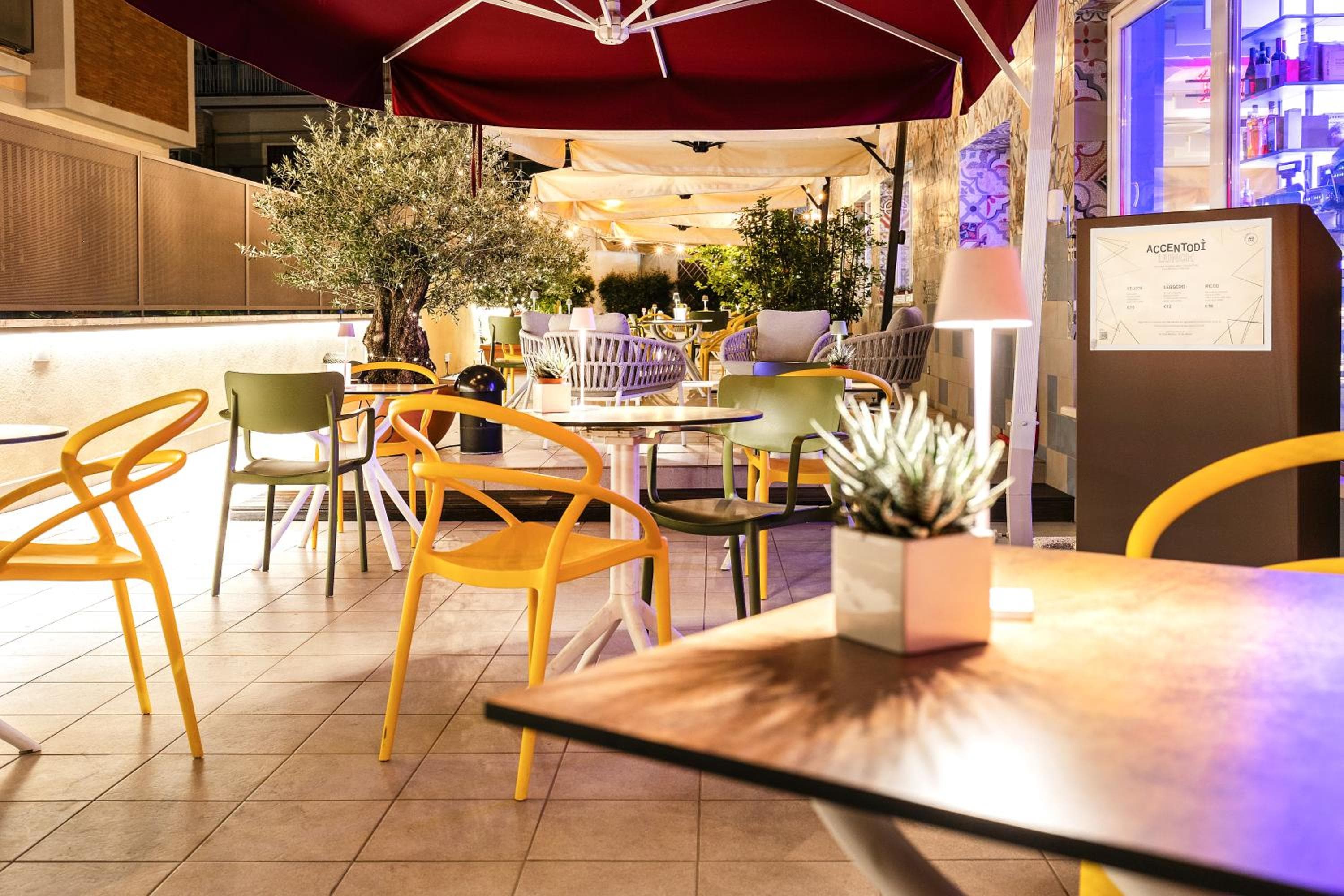 Adesso Hotel hotel, Via Guido Mazzoni 18-28, Rome, Italy — photo 8