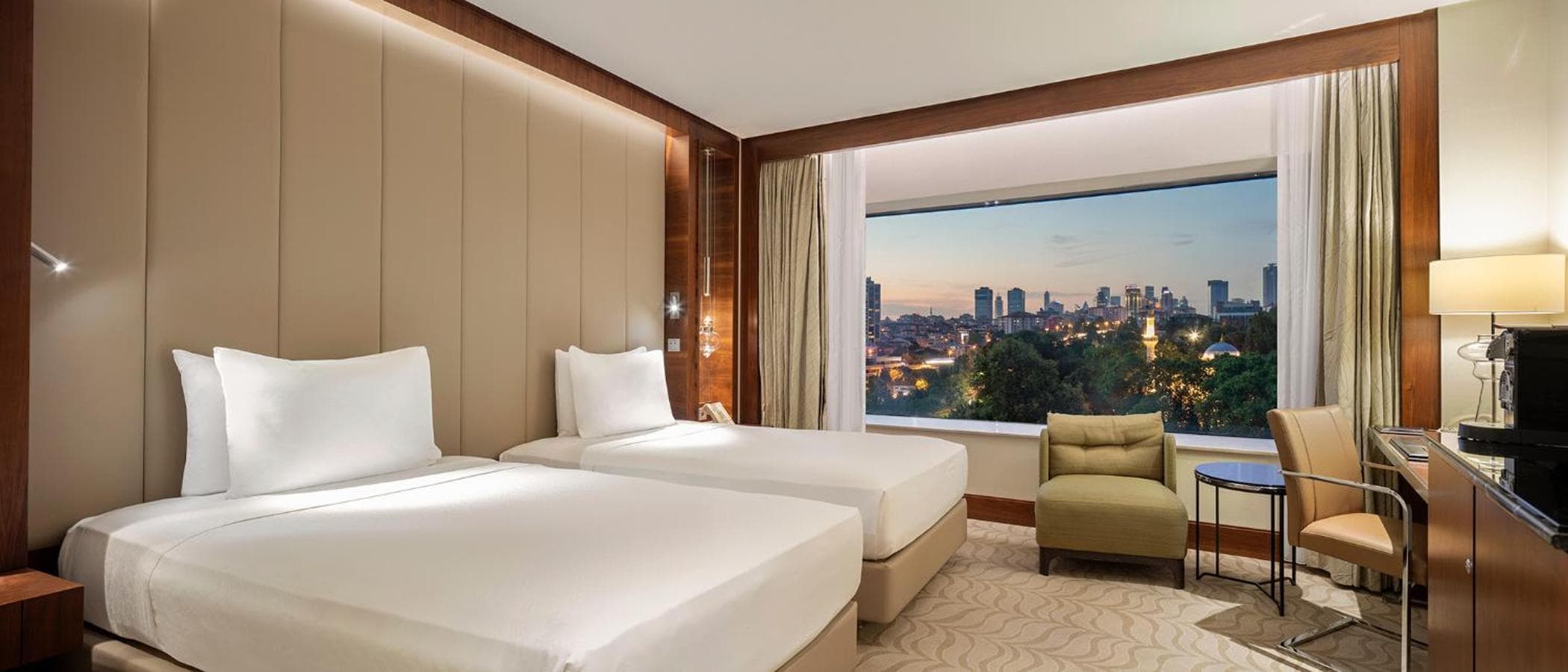 Conrad Istanbul Bosphorus hotel, Cihannuma Mahallesi Saray Caddesi No: 5 Besiktas, Istanbul, Turkey — photo 122