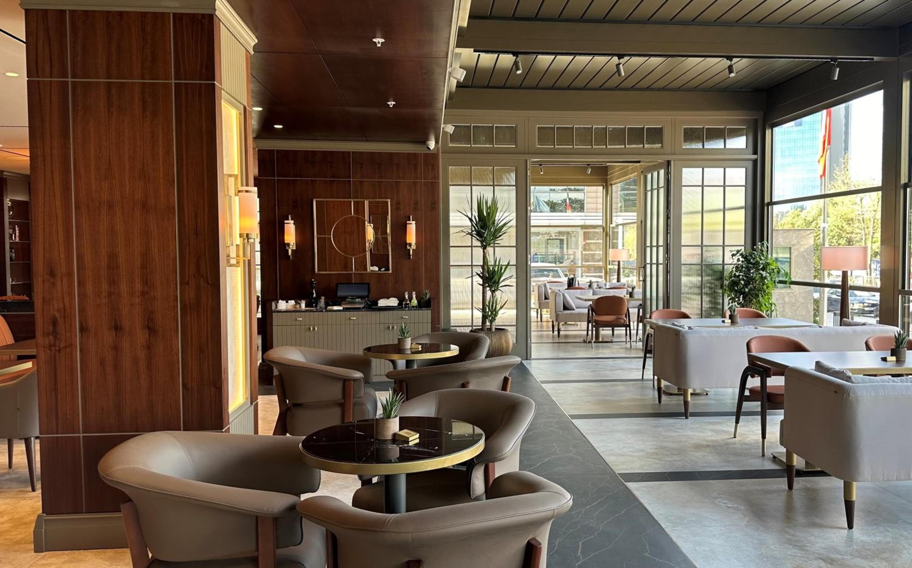 Hyatt Centric Levent Istanbul — 9