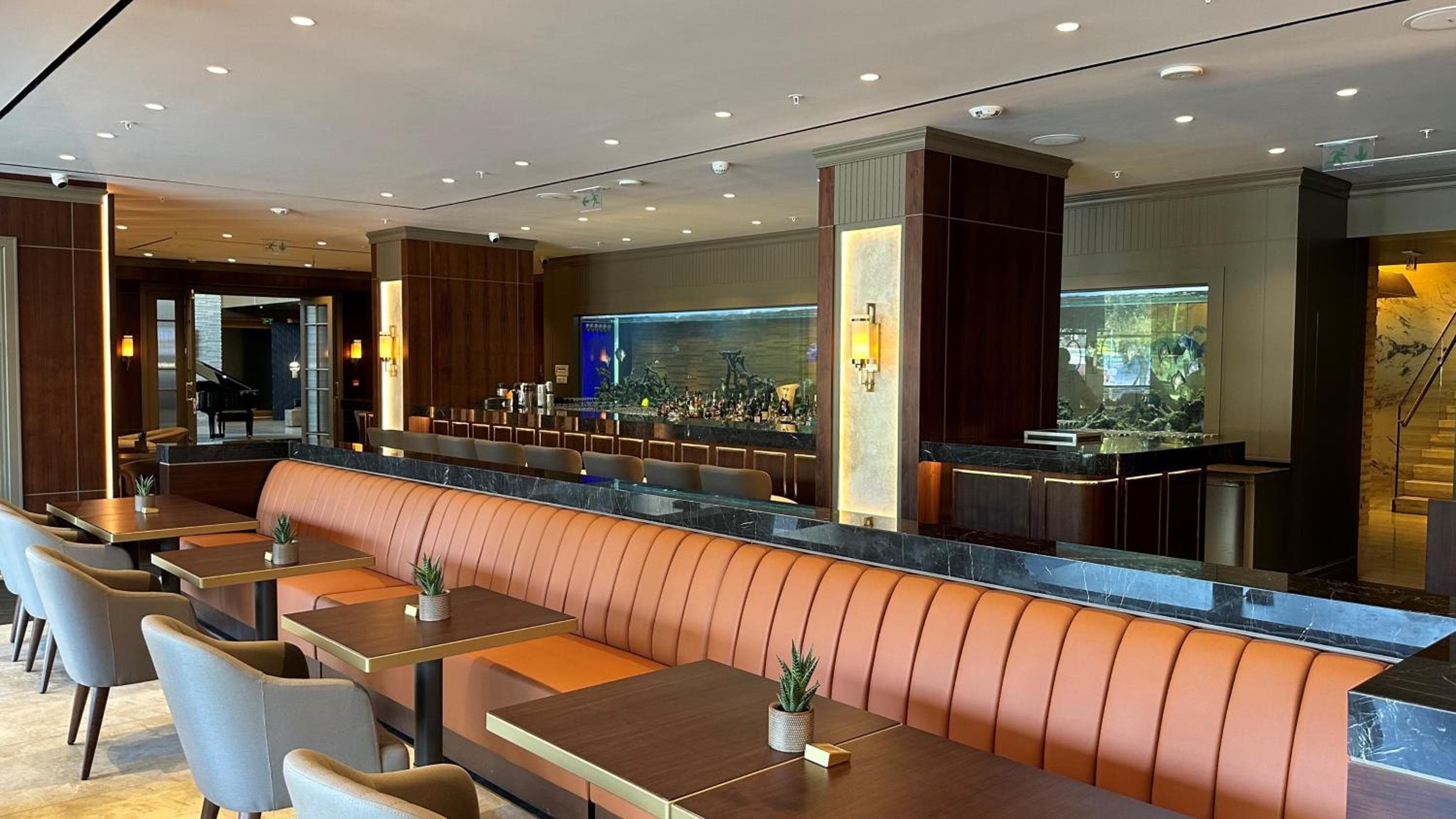 Hyatt Centric Levent Istanbul — 8