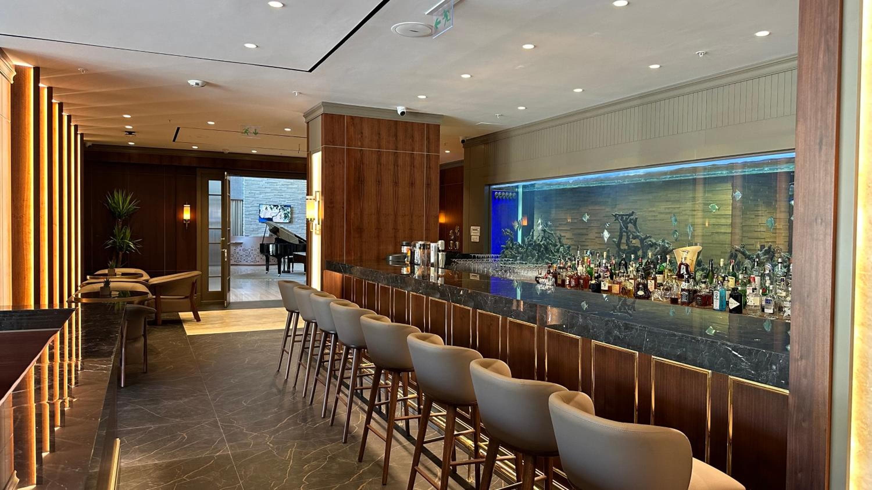 Hyatt Centric Levent Istanbul — 7