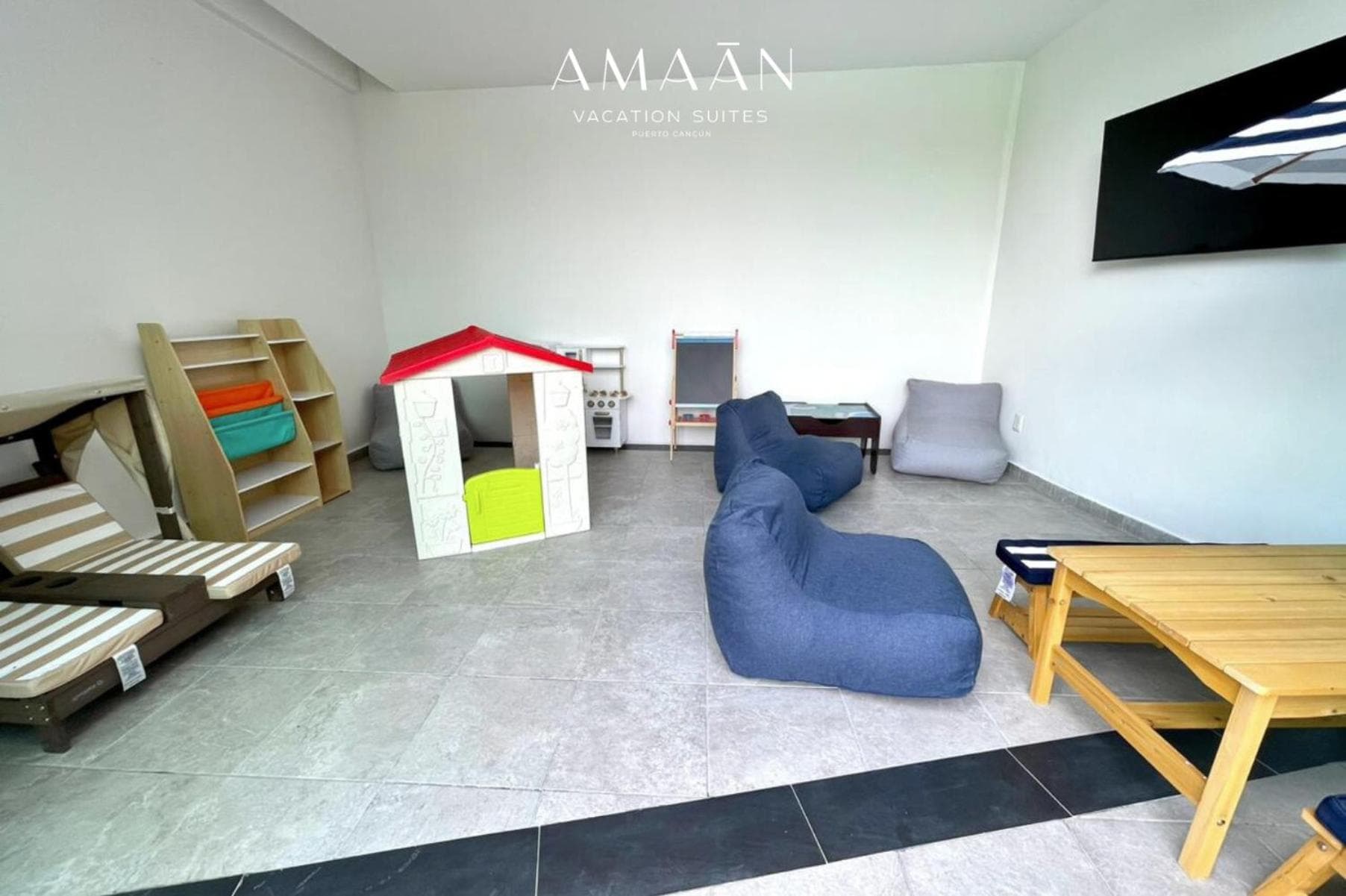 EHDEN Vacation Suites Puerto Cancún — 24