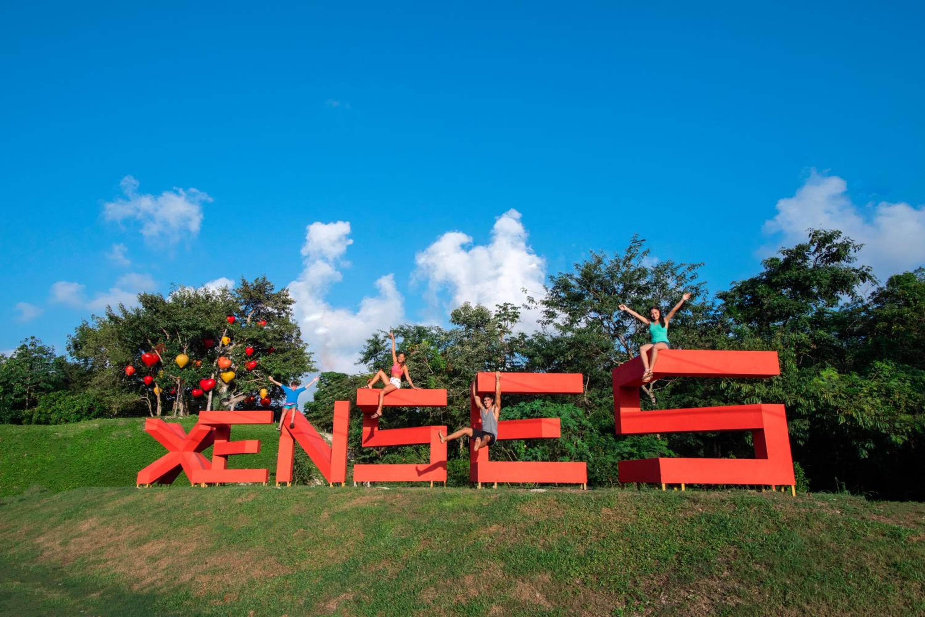 Hotel Xcaret Mexico All Parks All Fun Inclusive — 17