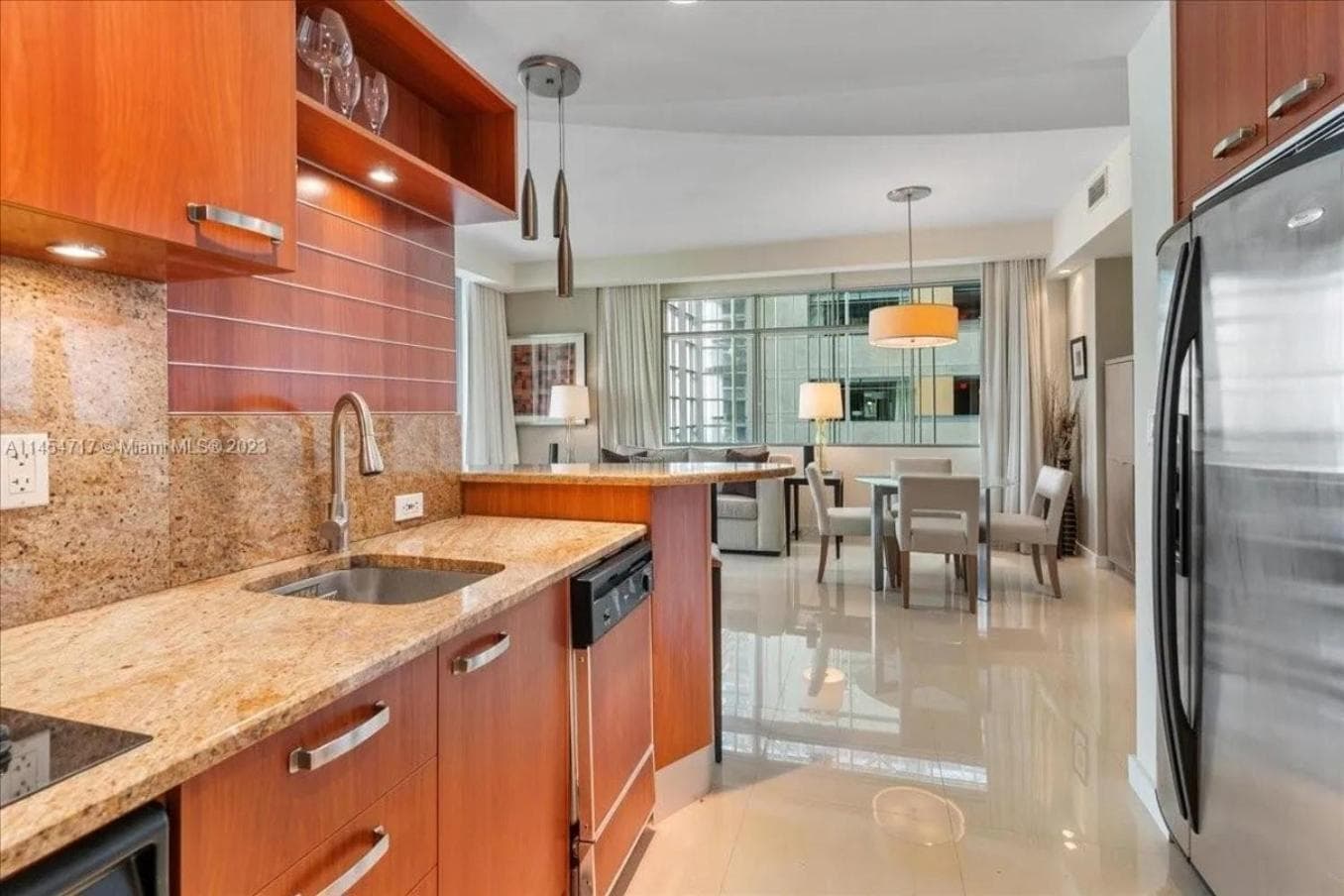 Lux Aka Brickell Condo — 11